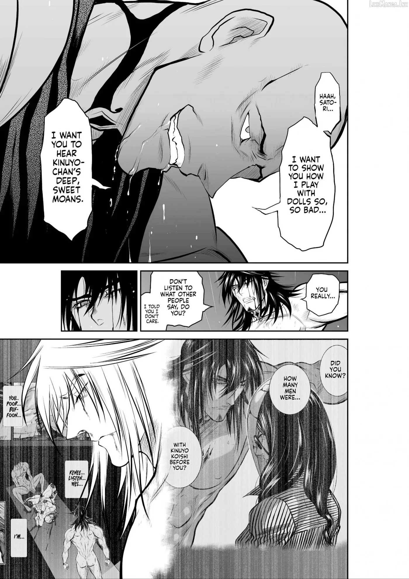 Read Chijou 100-kai chapter 48.1 image 8 on Lezhin