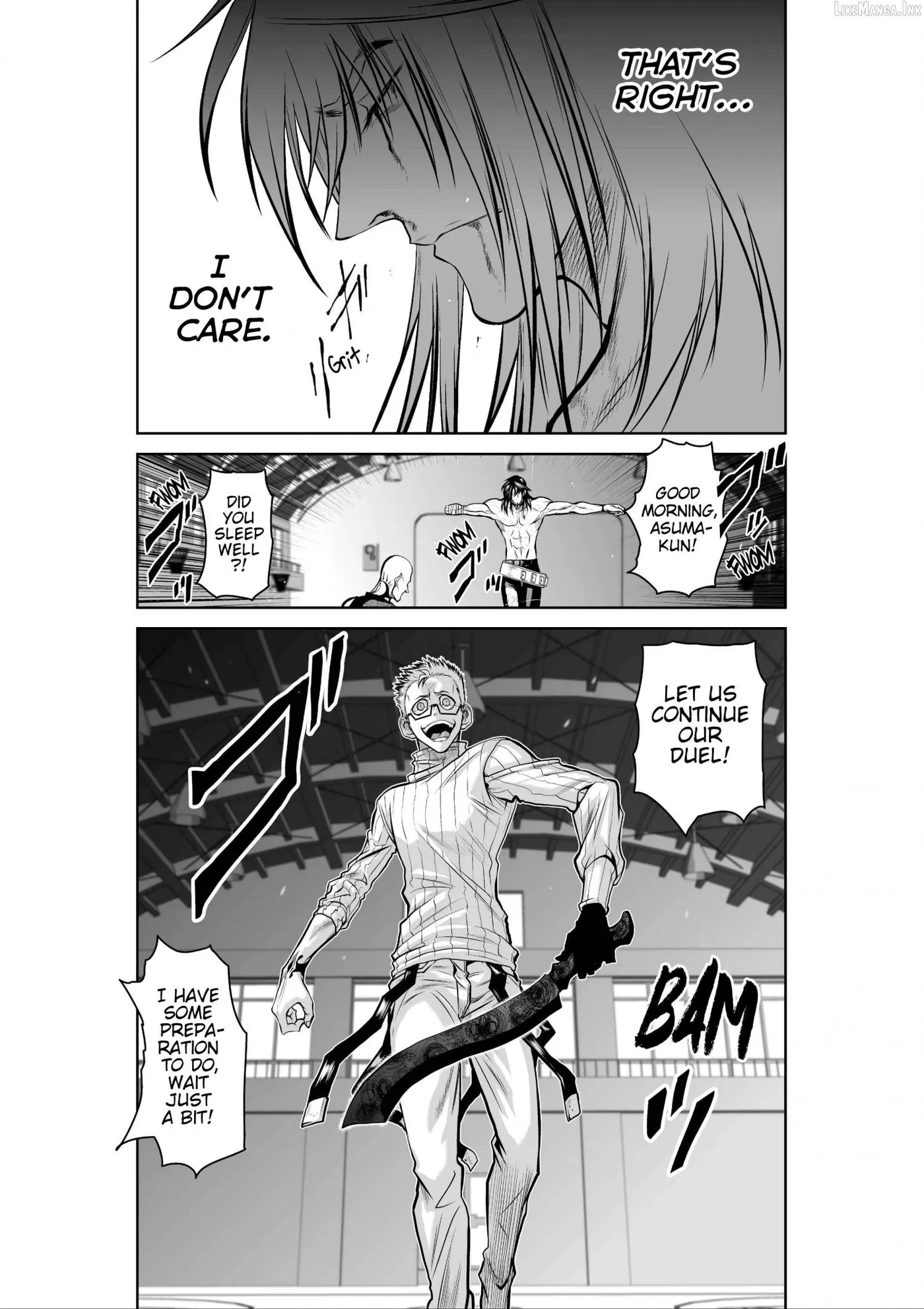 Read Chijou 100-kai chapter 48.1 image 9 on Lezhin