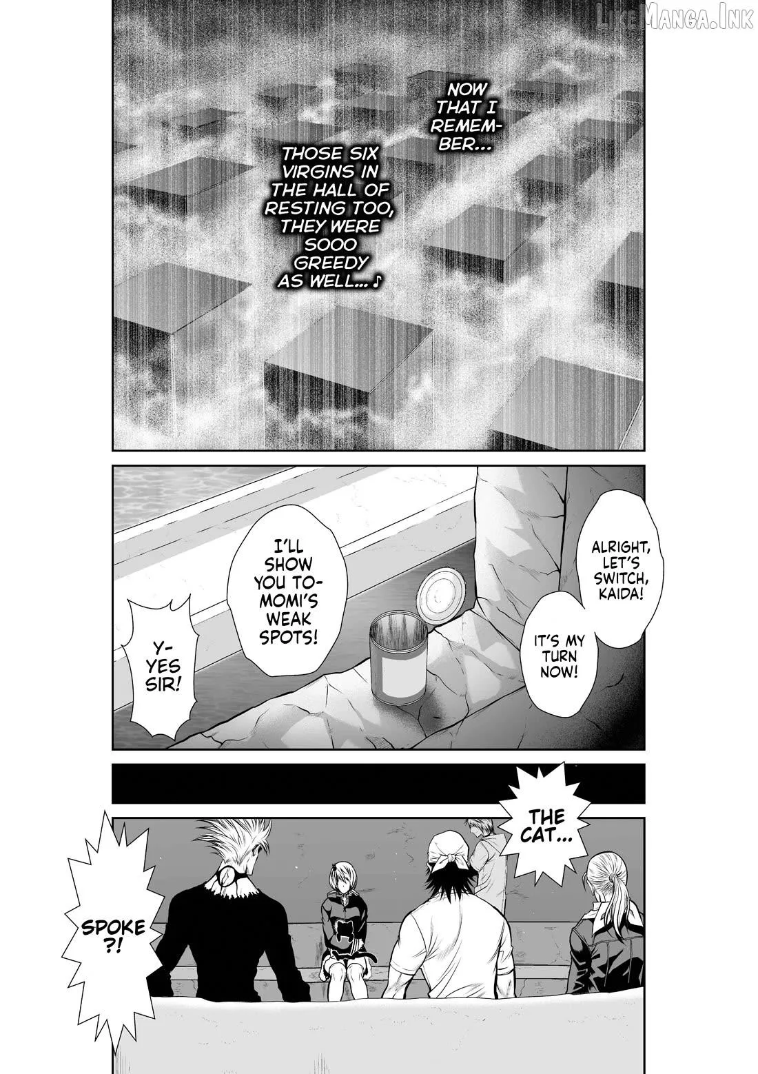 Read Chijou 100-kai chapter 48.2 image 15 on Lezhin