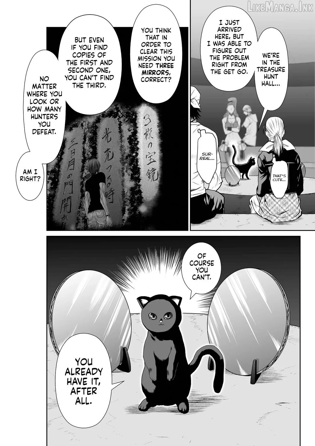 Read Chijou 100-kai chapter 48.2 image 18 on Lezhin