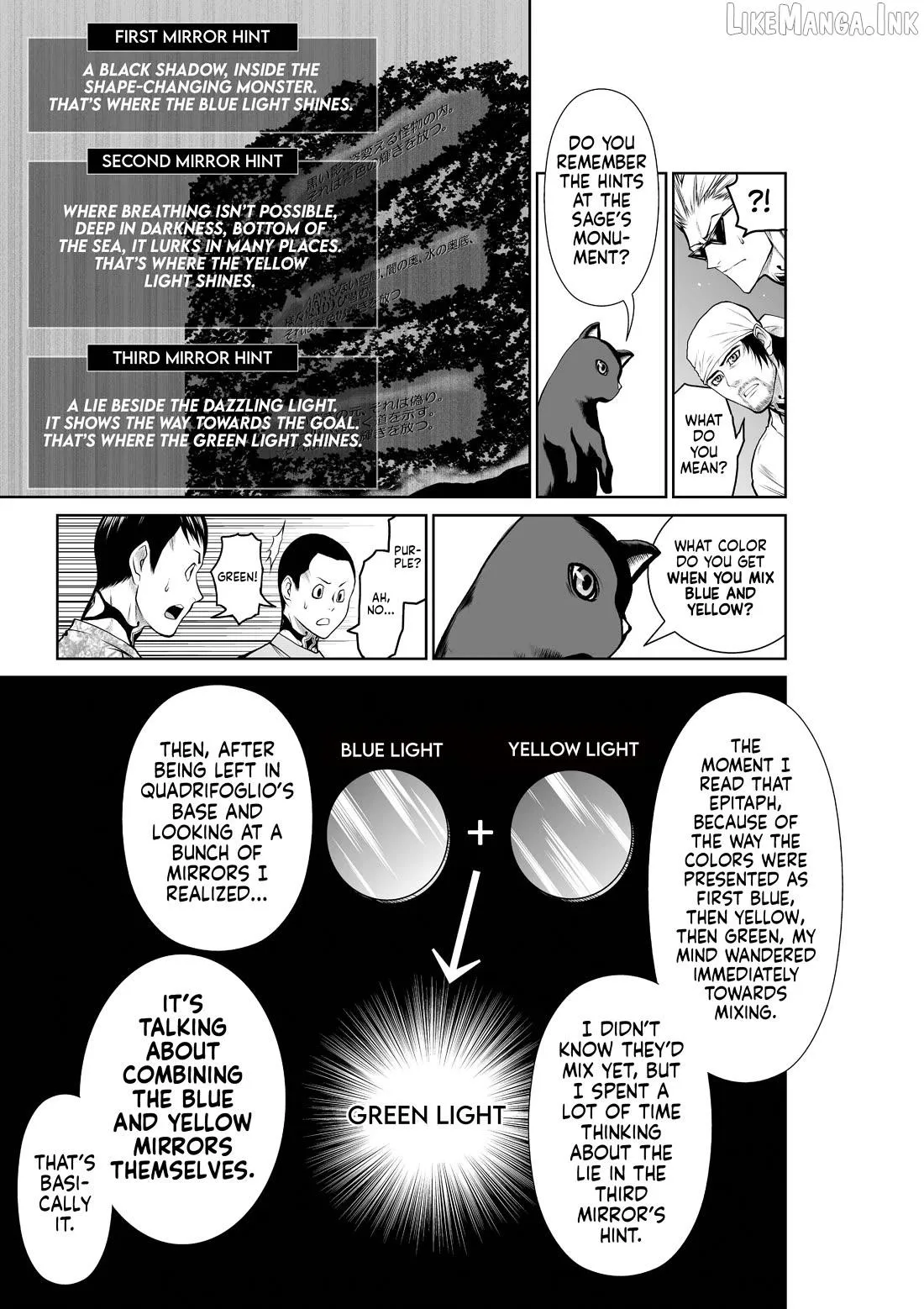 Read Chijou 100-kai chapter 48.2 image 19 on Lezhin