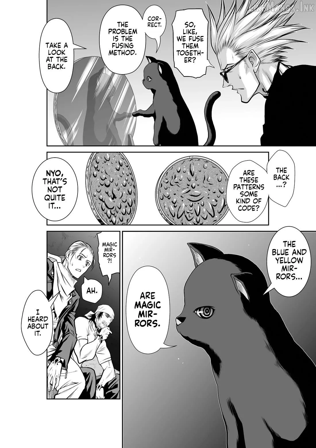 Read Chijou 100-kai chapter 48.2 image 20 on Lezhin