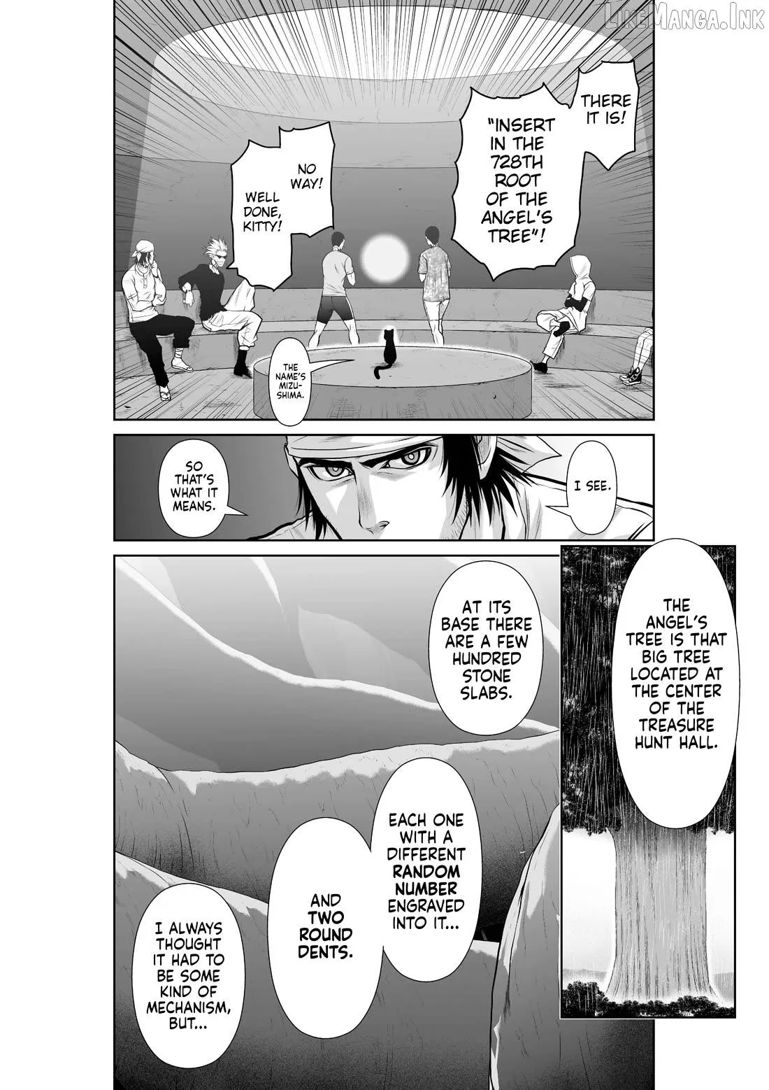 Read Chijou 100-kai chapter 48.2 image 23 on Lezhin