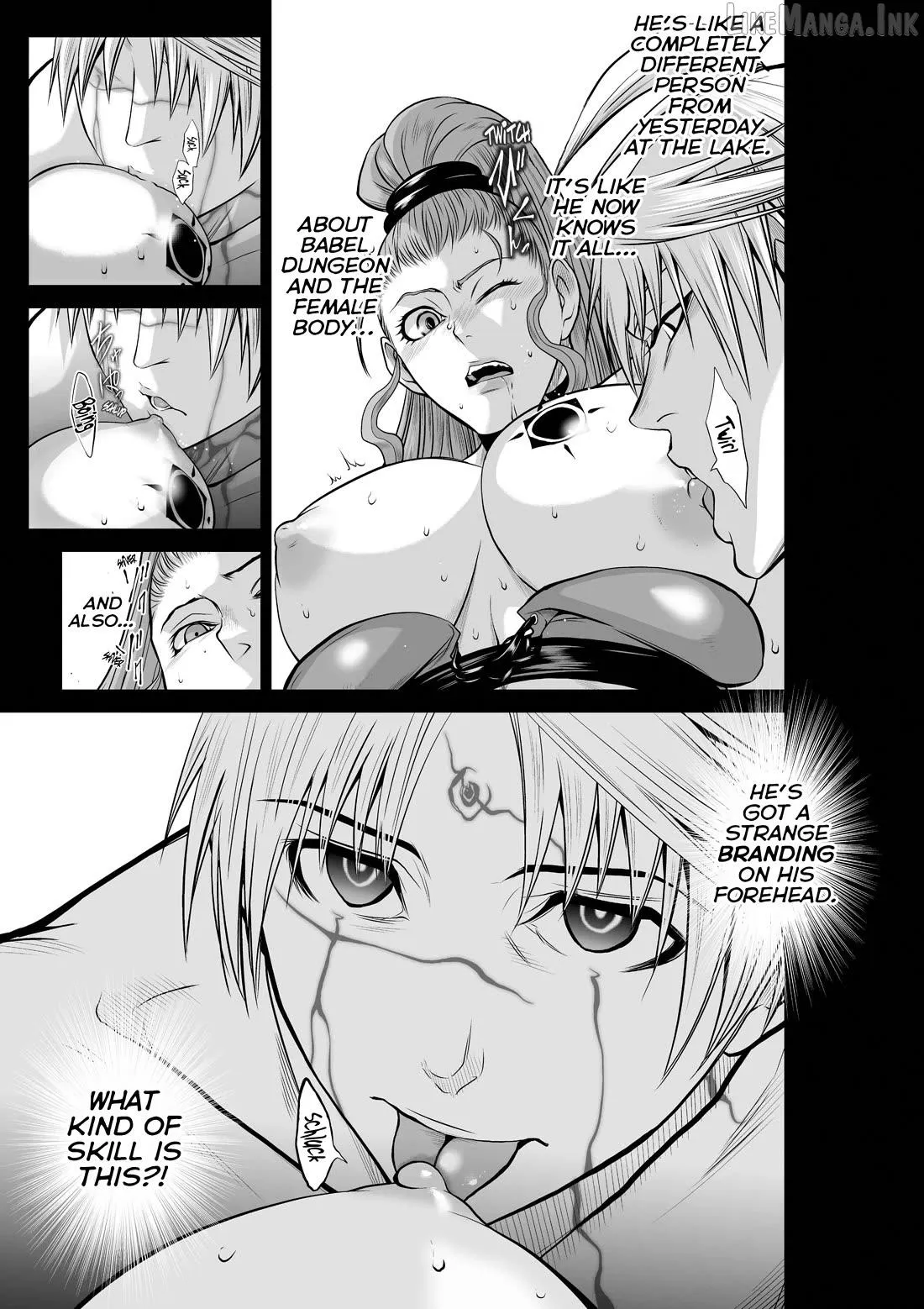 Read Chijou 100-kai chapter 48.2 image 34 on Lezhin