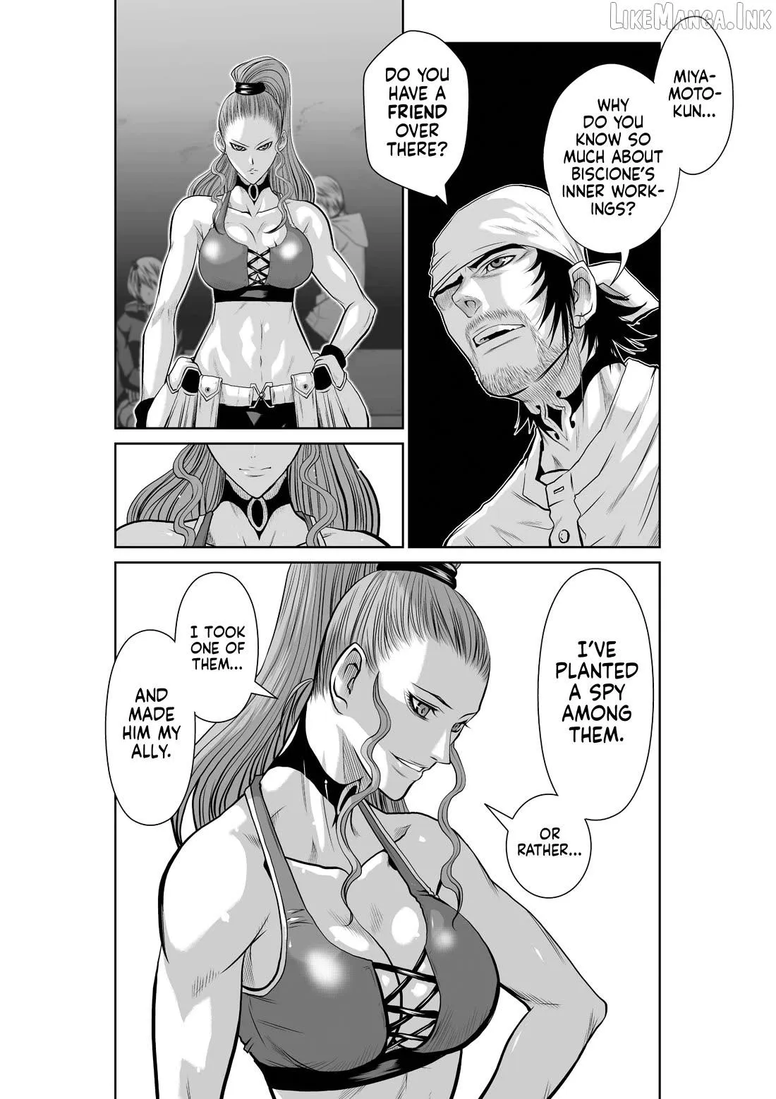 Read Chijou 100-kai chapter 48.2 image 39 on Lezhin