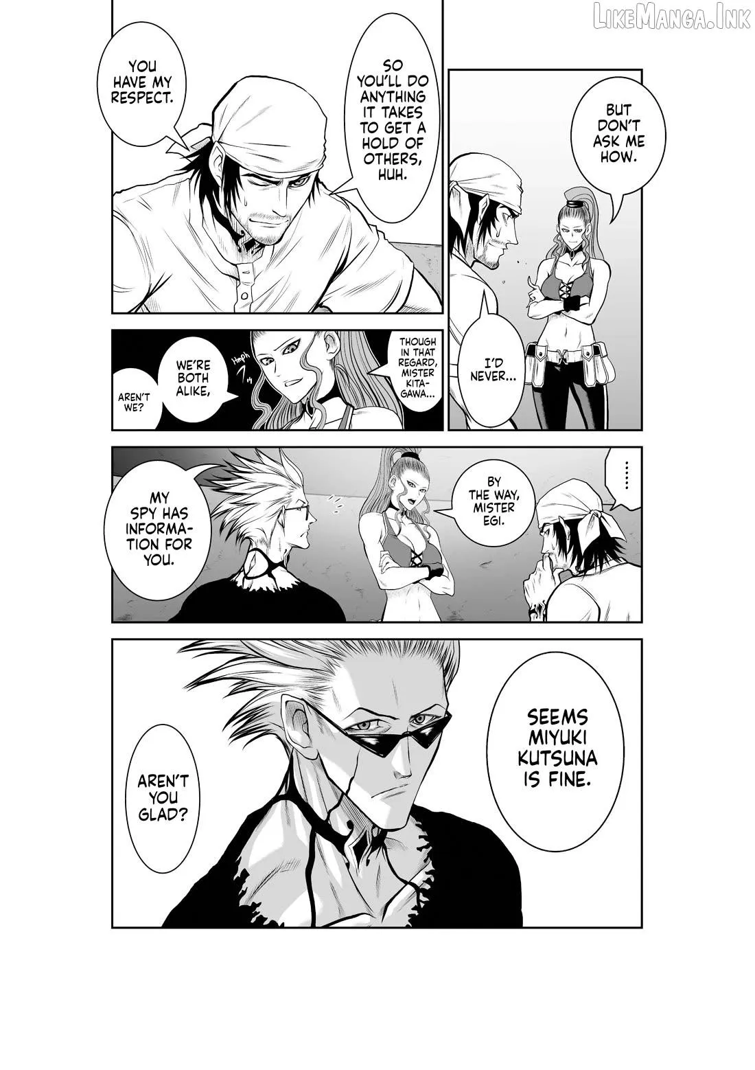 Read Chijou 100-kai chapter 48.2 image 40 on Lezhin