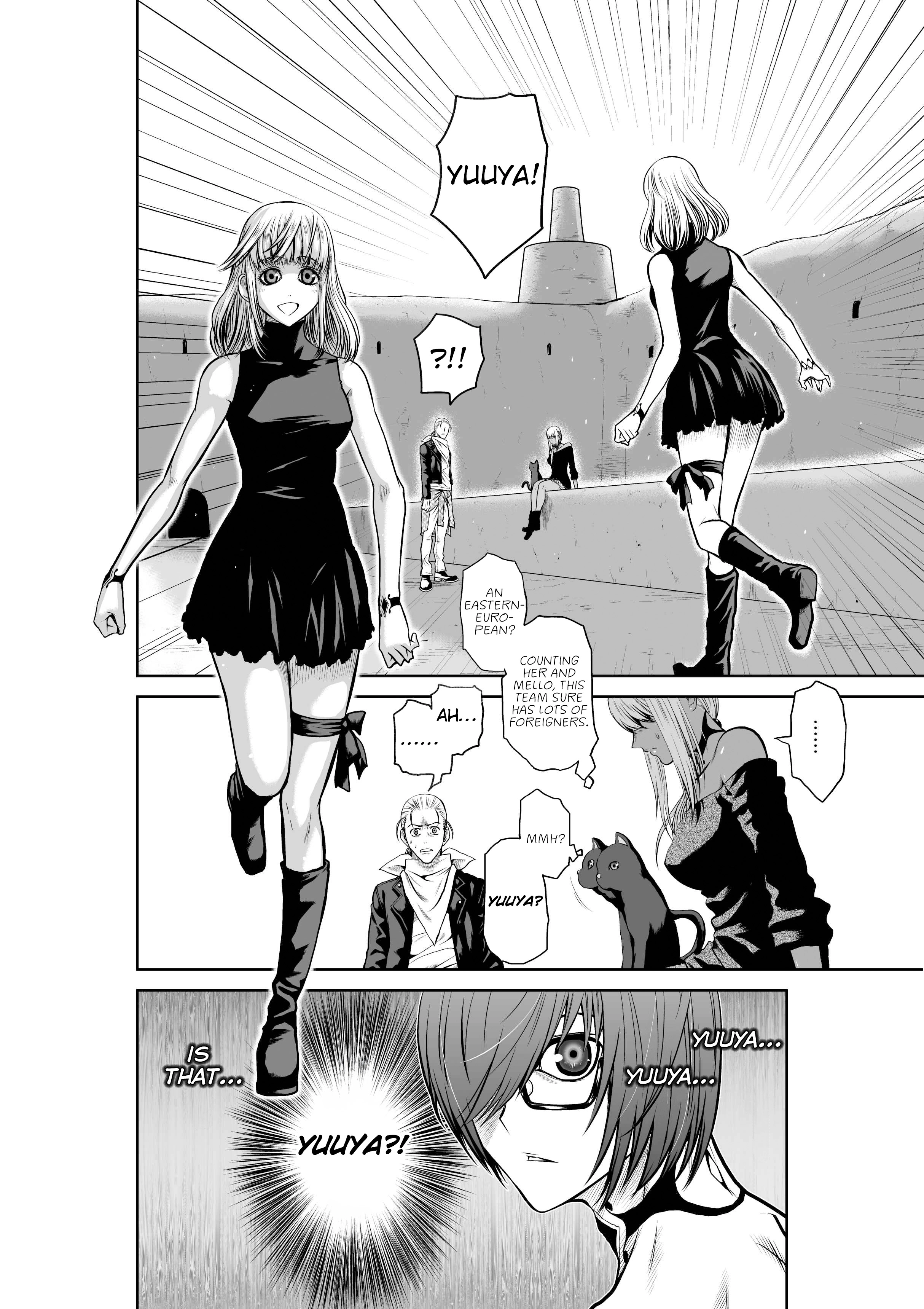 Read Chijou 100-kai chapter 48.3 image 20 on Lezhin