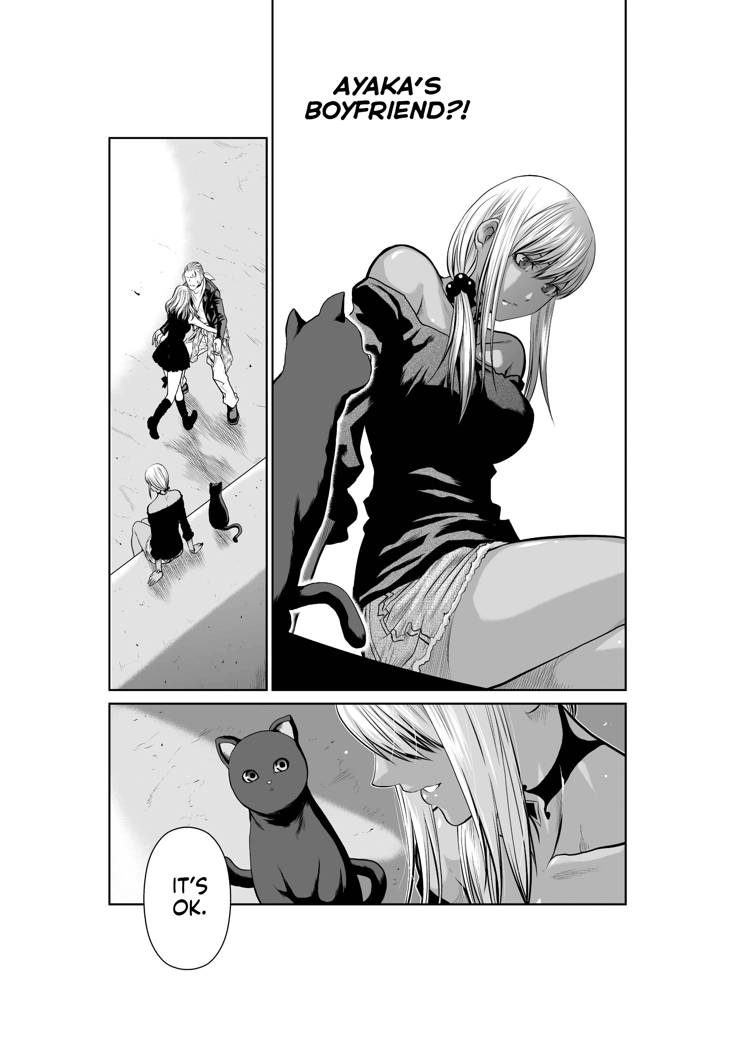 Read Chijou 100-kai chapter 48.3 image 21 on Lezhin