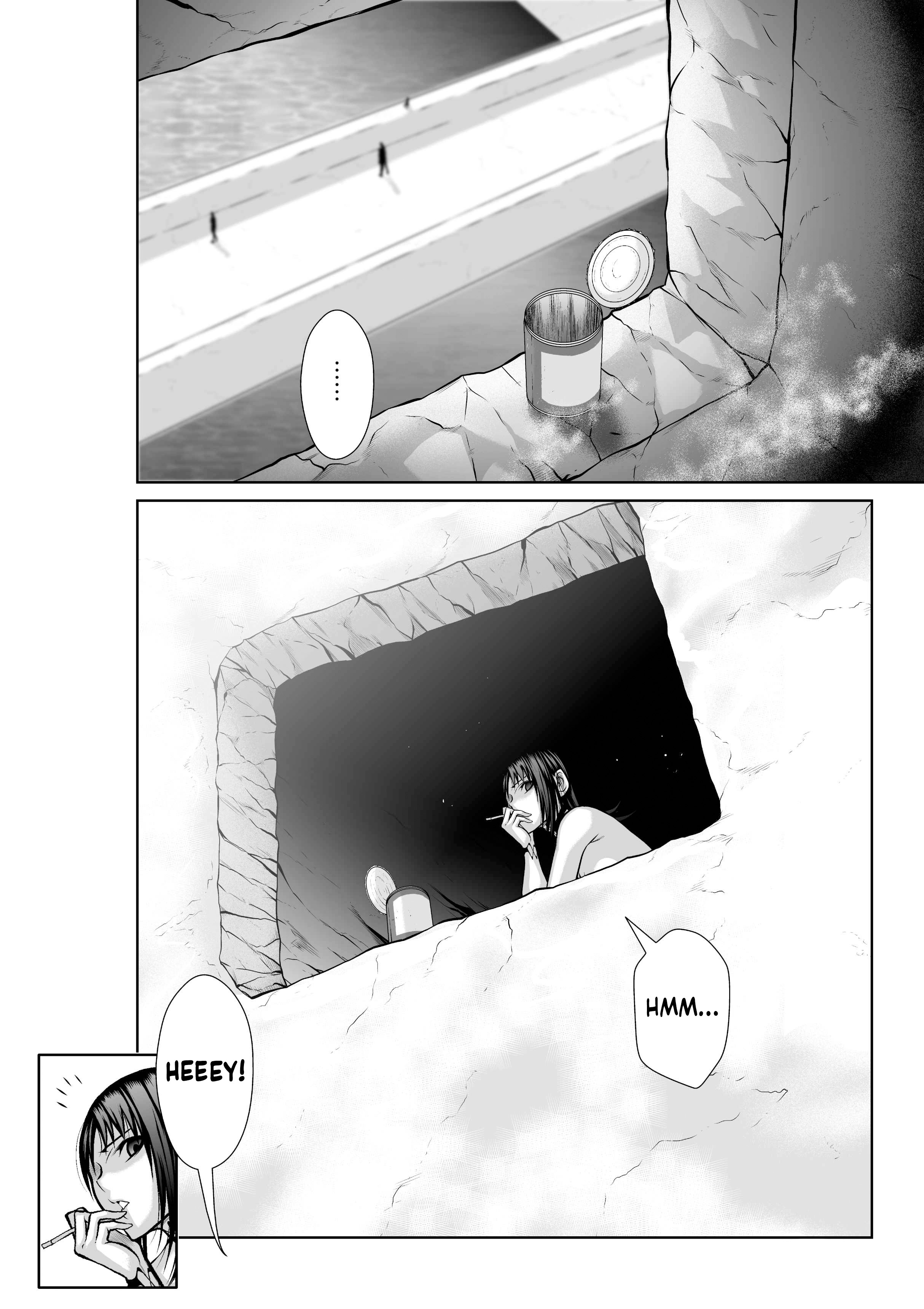 Read Chijou 100-kai chapter 48.3 image 23 on Lezhin