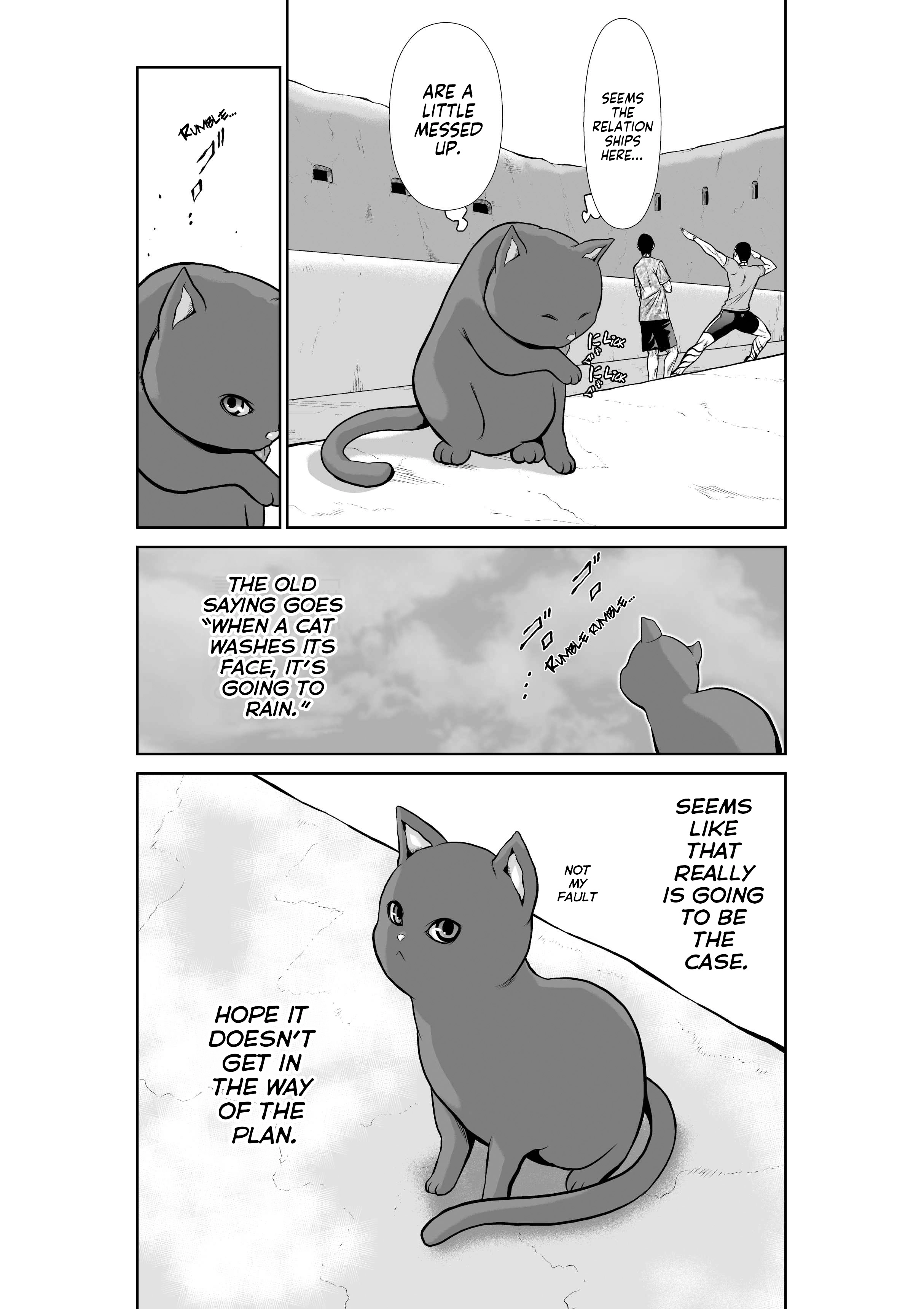 Read Chijou 100-kai chapter 48.3 image 25 on Lezhin