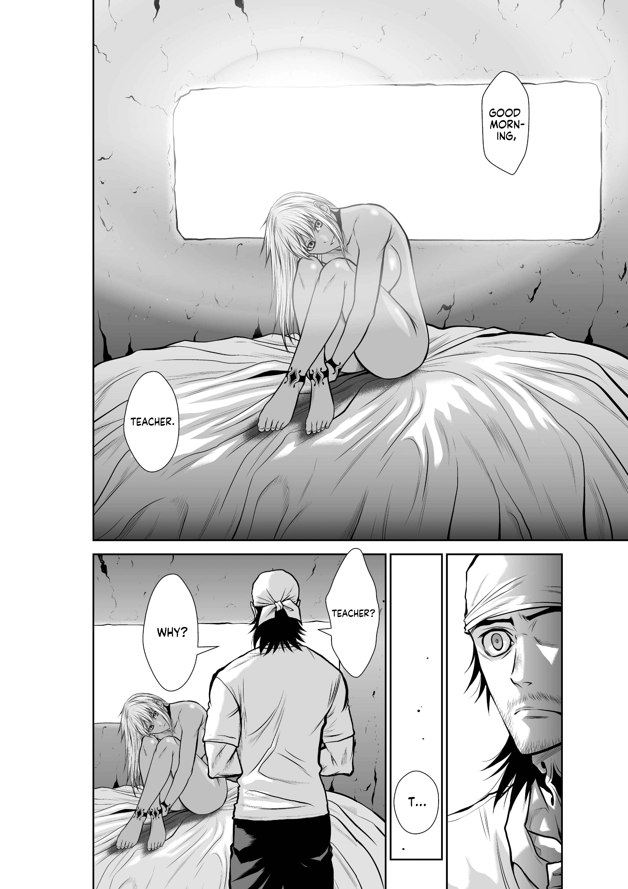 Read Chijou 100-kai chapter 48.3 image 5 on Lezhin