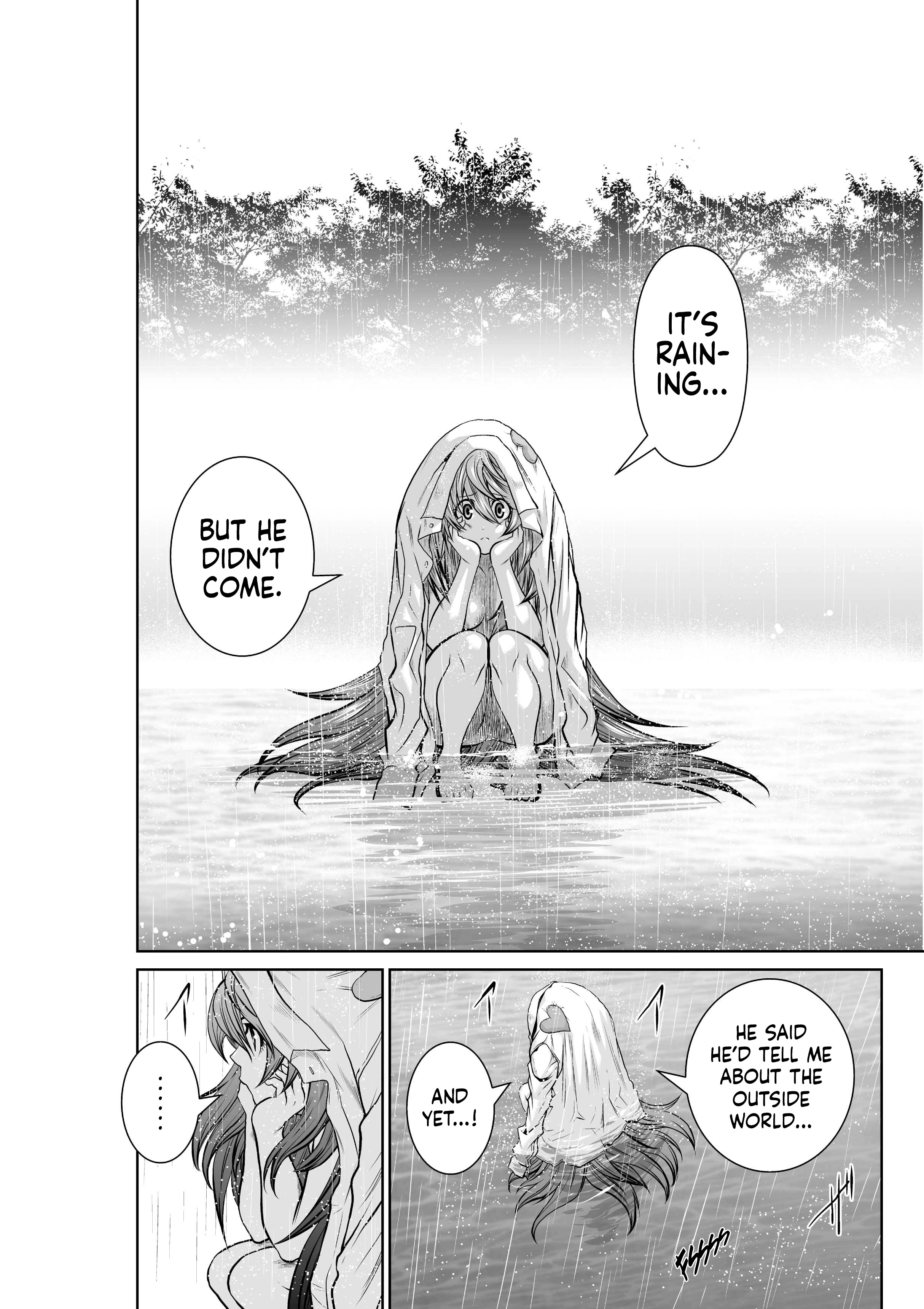 Read Chijou 100-kai chapter 49 image 1 on Lezhin