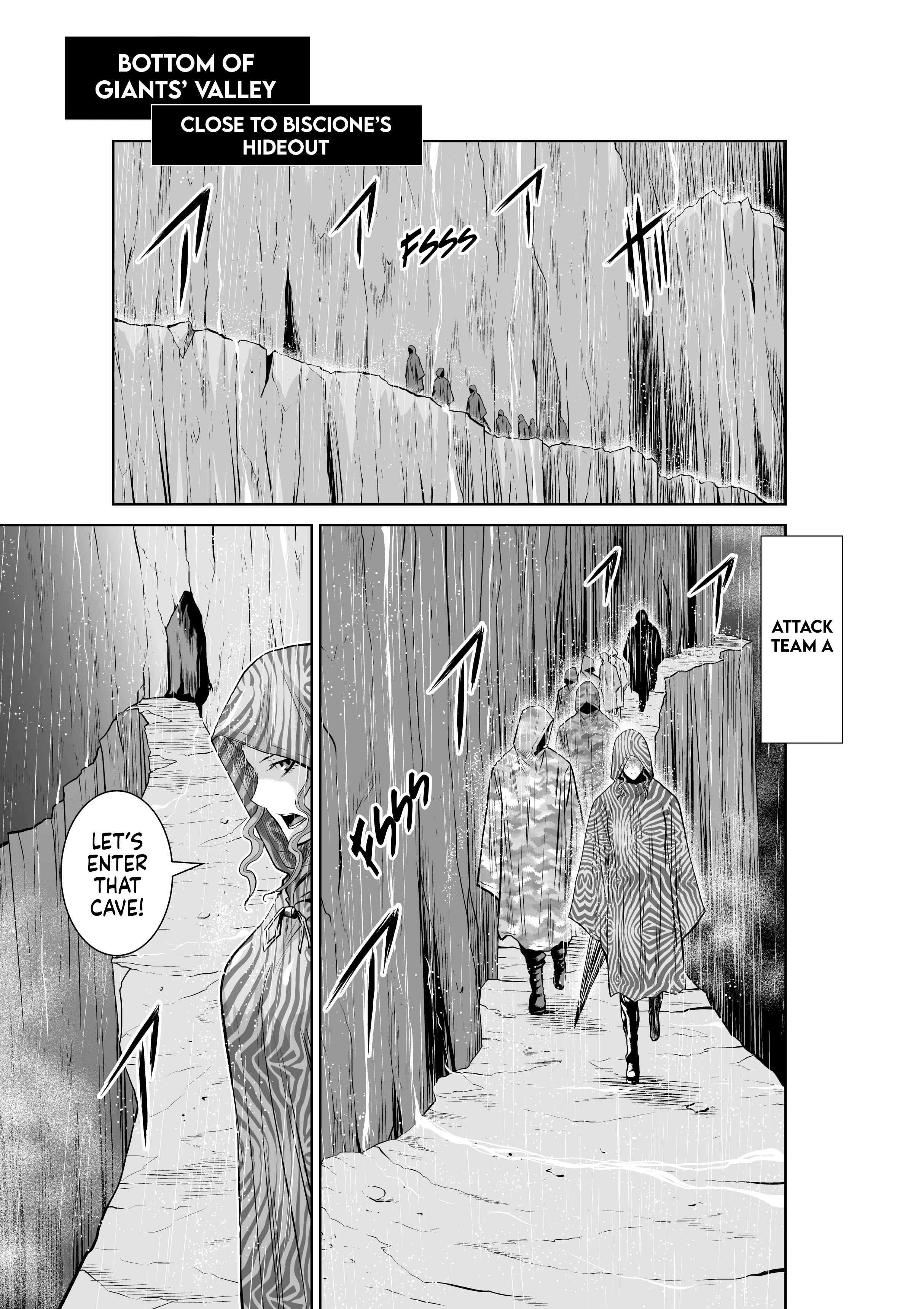 Read Chijou 100-kai chapter 49 image 14 on Lezhin