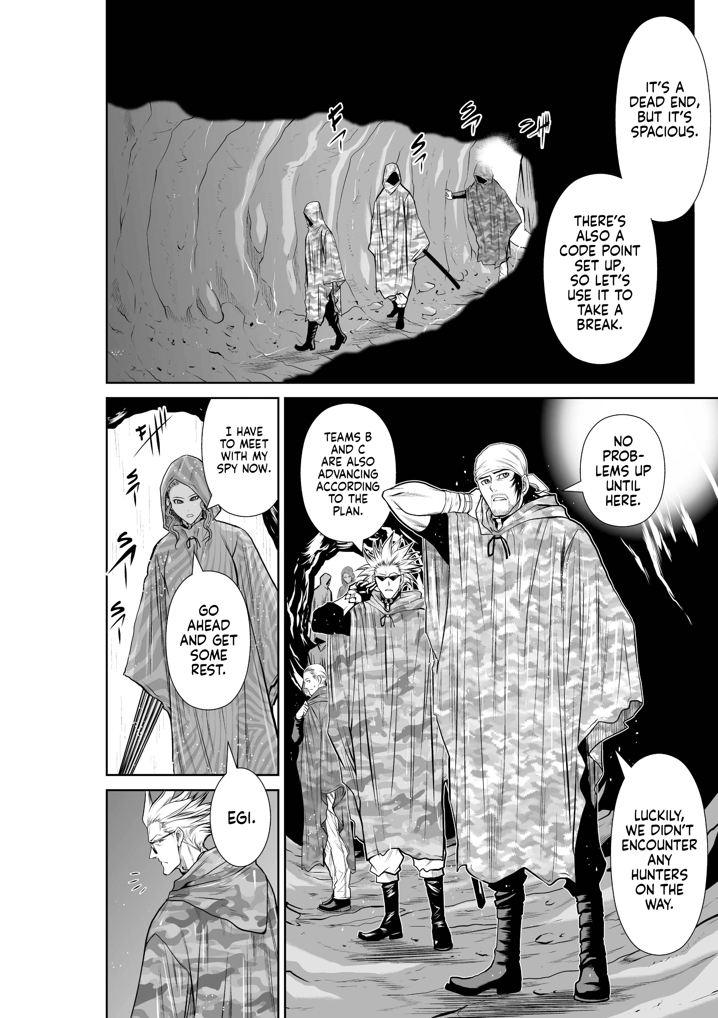 Read Chijou 100-kai chapter 49 image 15 on Lezhin
