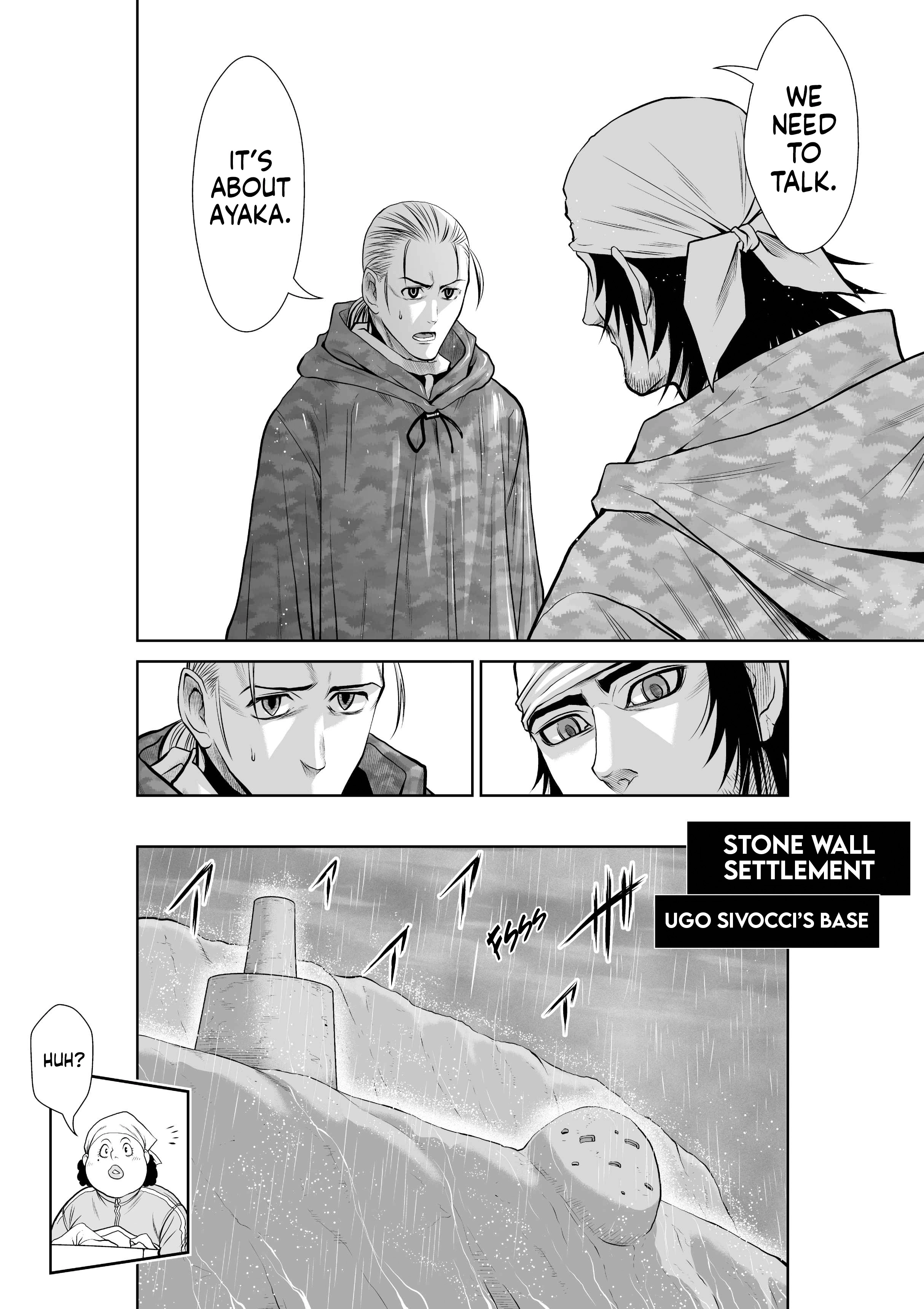 Read Chijou 100-kai chapter 49 image 17 on Lezhin