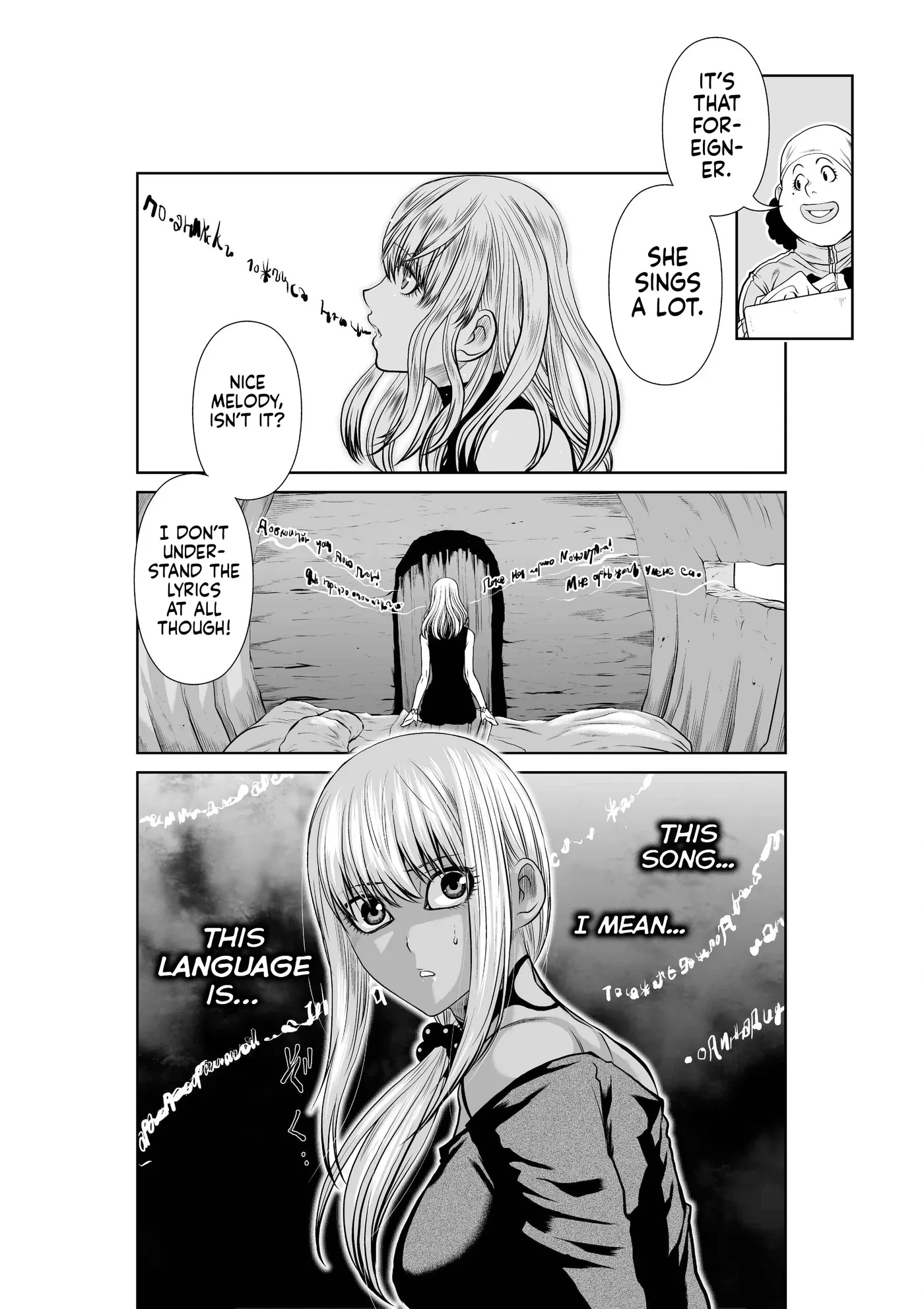 Read Chijou 100-kai chapter 49 image 19 on Lezhin