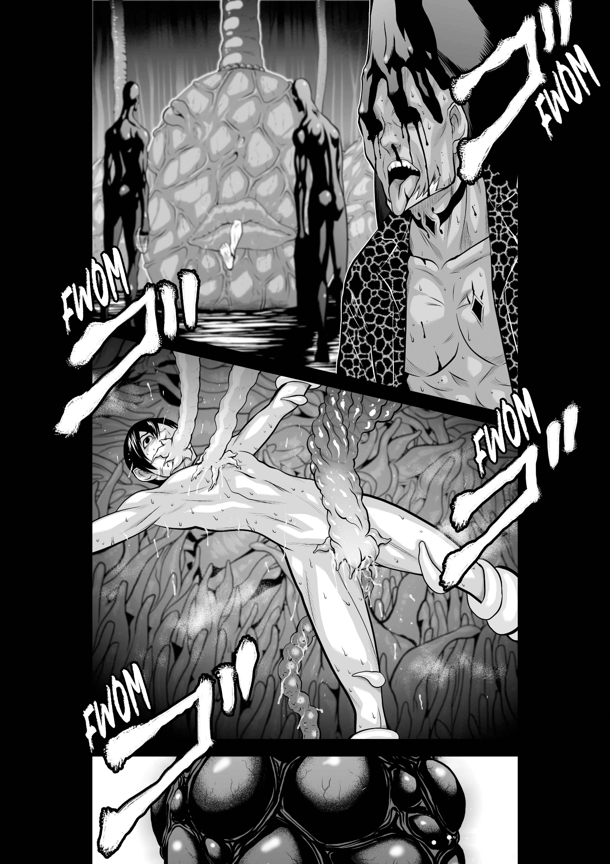 Read Chijou 100-kai chapter 49 image 23 on Lezhin