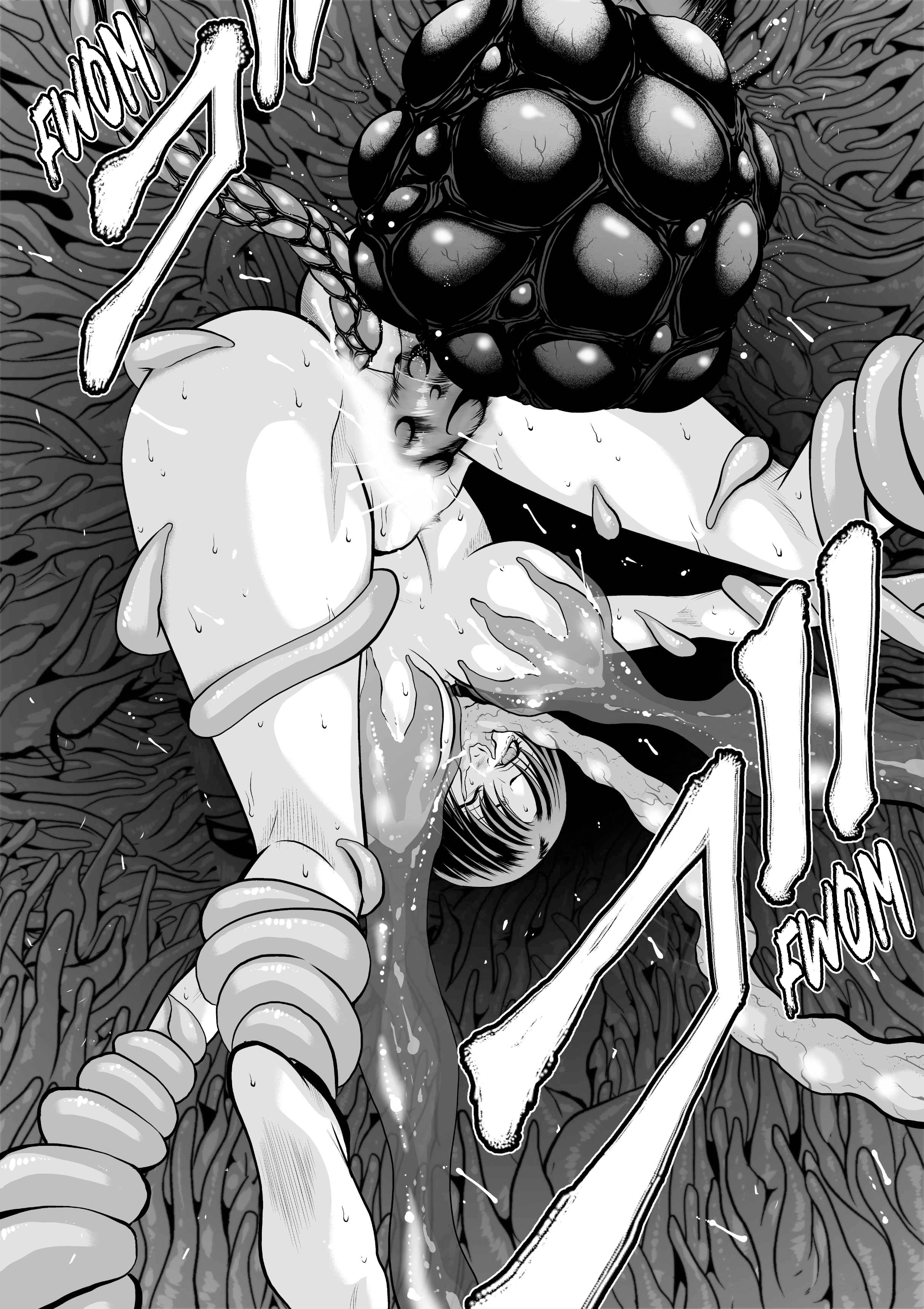 Read Chijou 100-kai chapter 49 image 24 on Lezhin