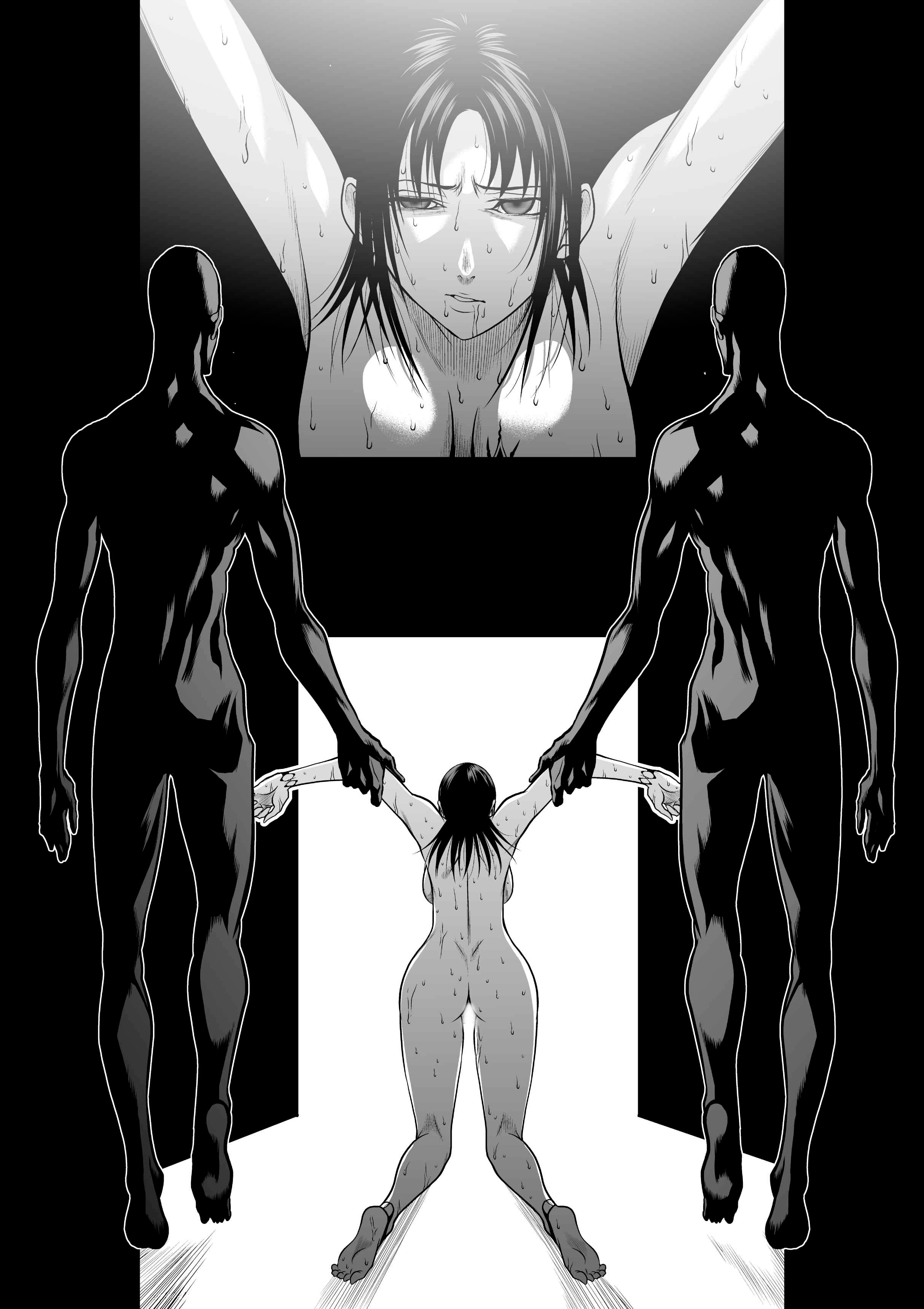 Read Chijou 100-kai chapter 49 image 25 on Lezhin