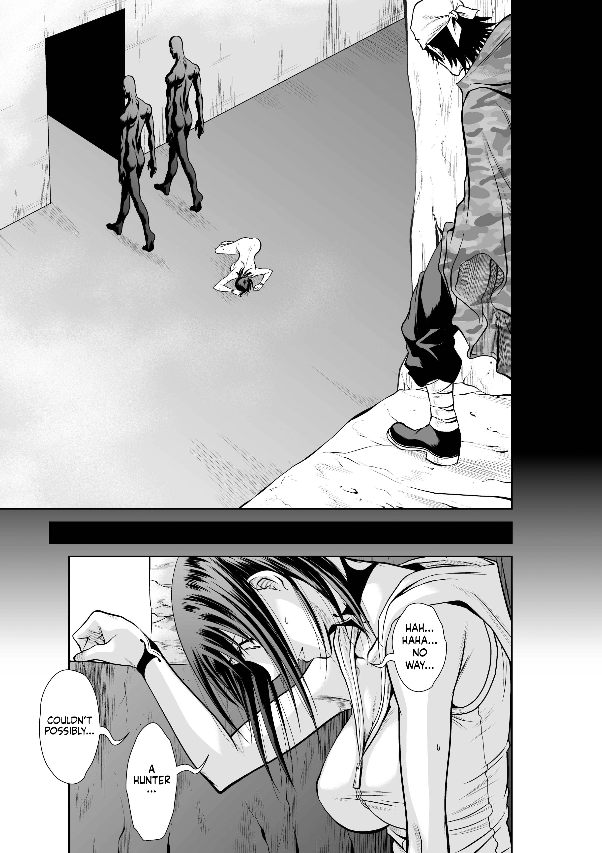 Read Chijou 100-kai chapter 49 image 26 on Lezhin