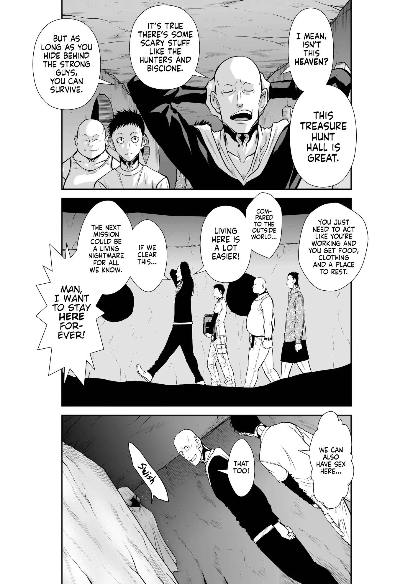 Read Chijou 100-kai chapter 49 image 29 on Lezhin