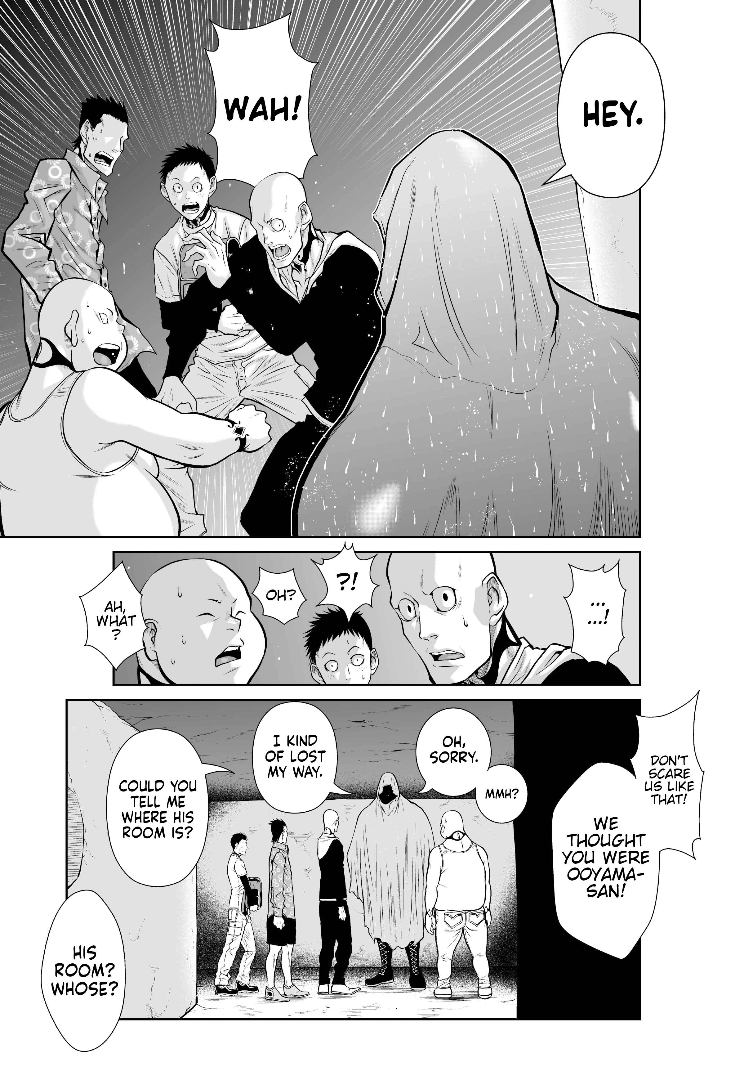 Read Chijou 100-kai chapter 49 image 30 on Lezhin