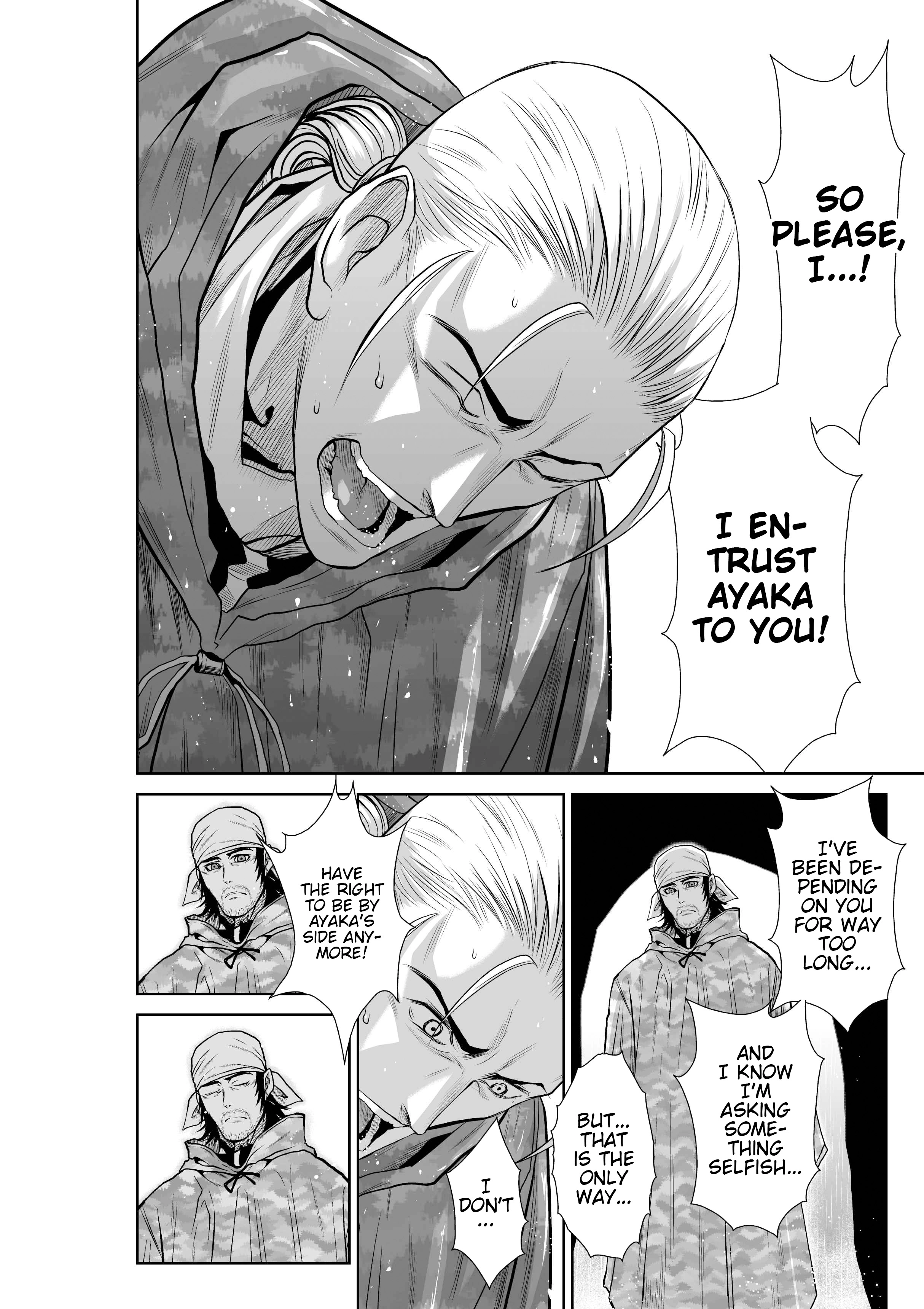 Read Chijou 100-kai chapter 49 image 33 on Lezhin