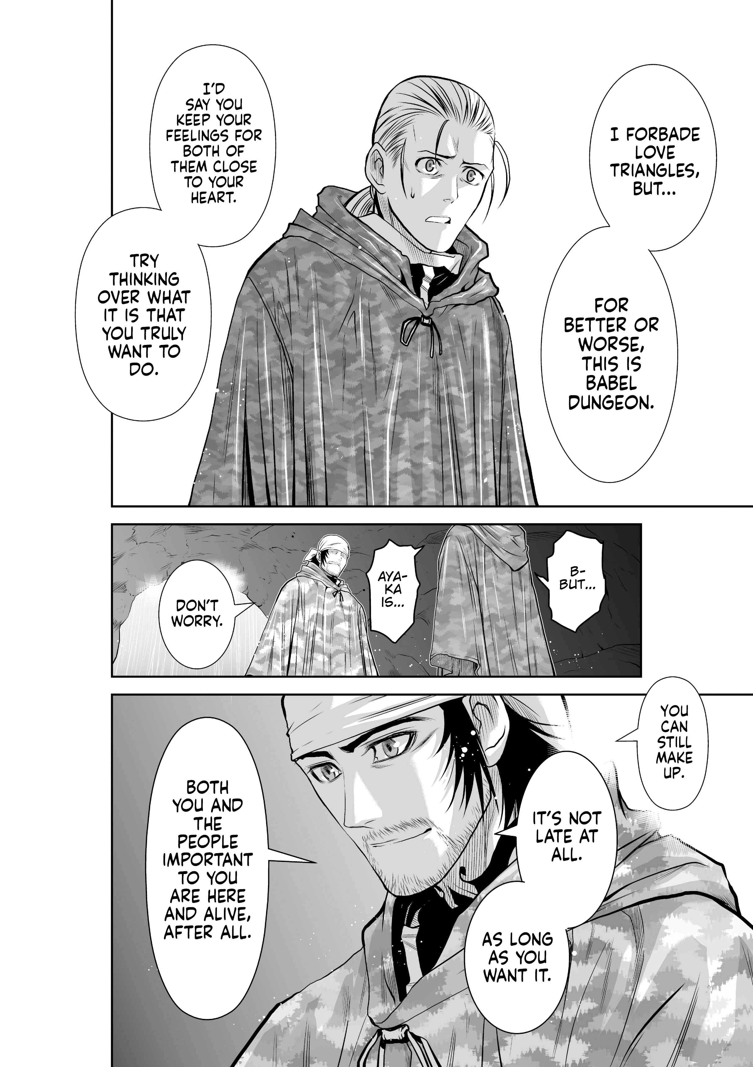 Read Chijou 100-kai chapter 49 image 35 on Lezhin