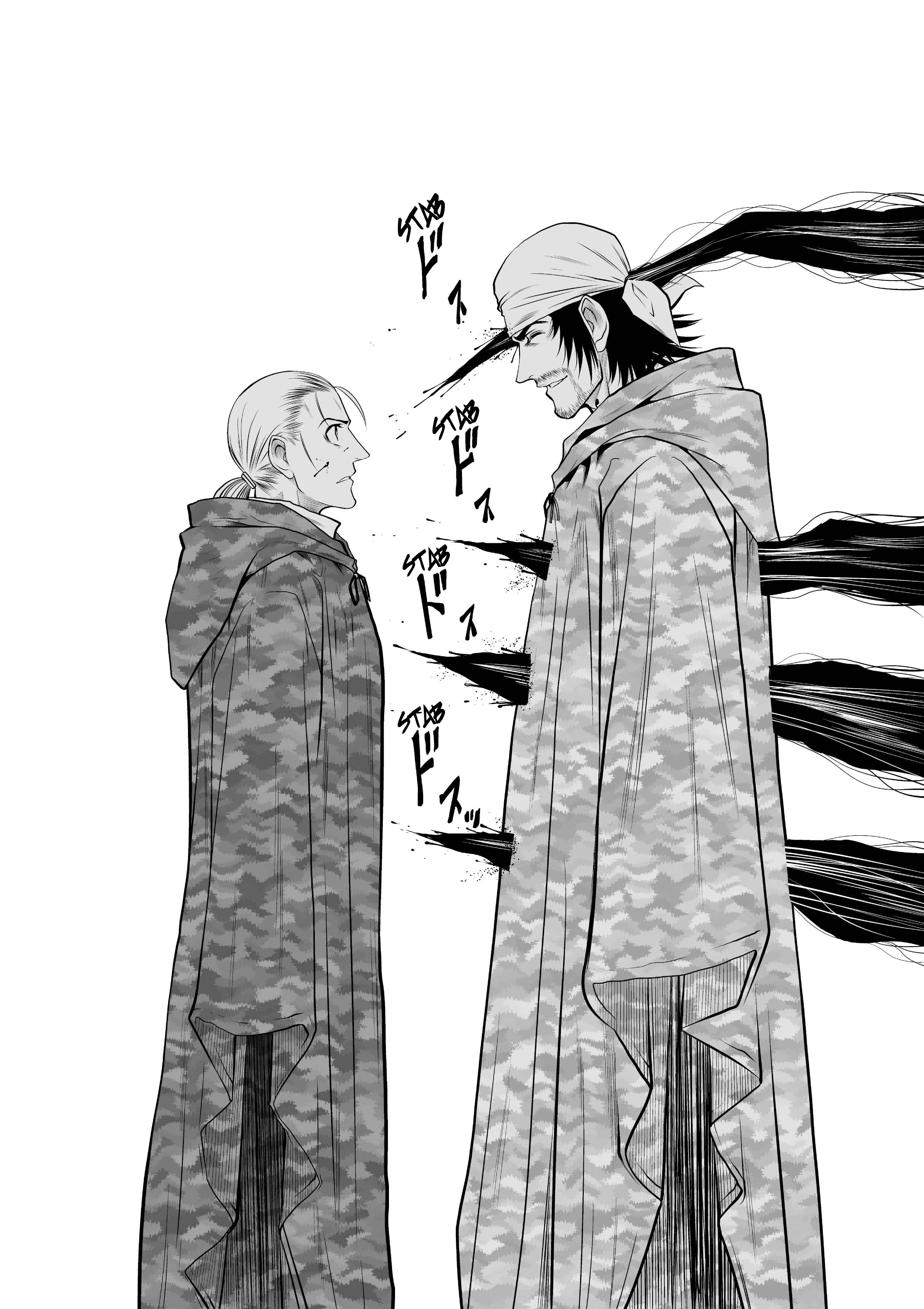 Read Chijou 100-kai chapter 49 image 37 on Lezhin