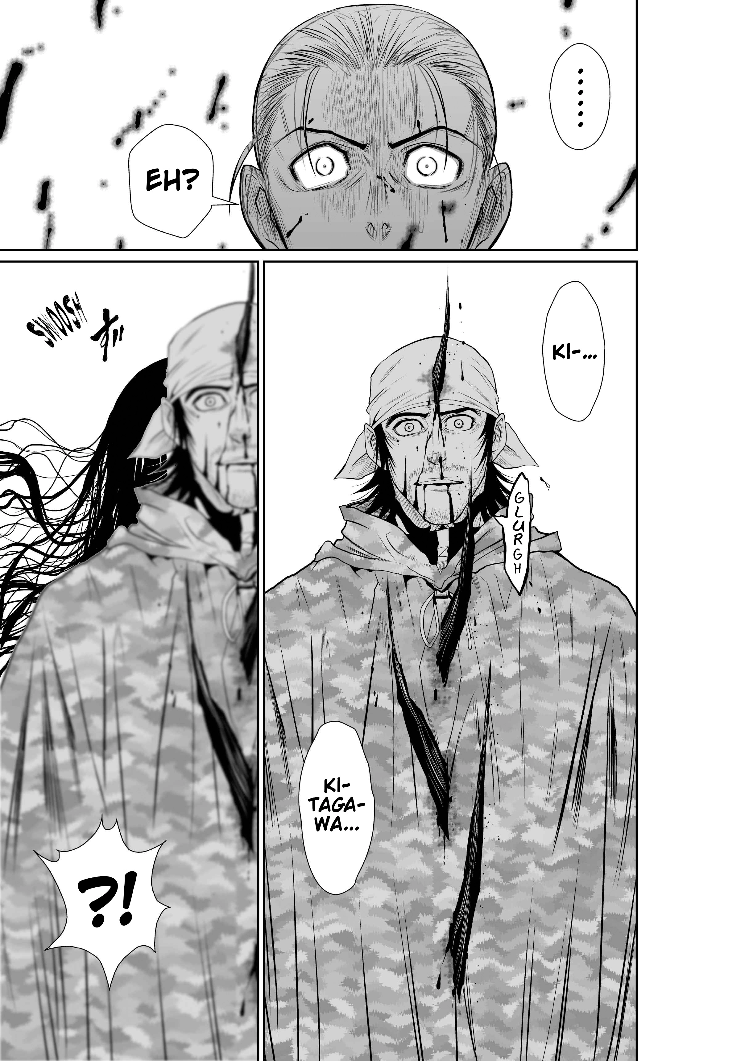 Read Chijou 100-kai chapter 49 image 38 on Lezhin