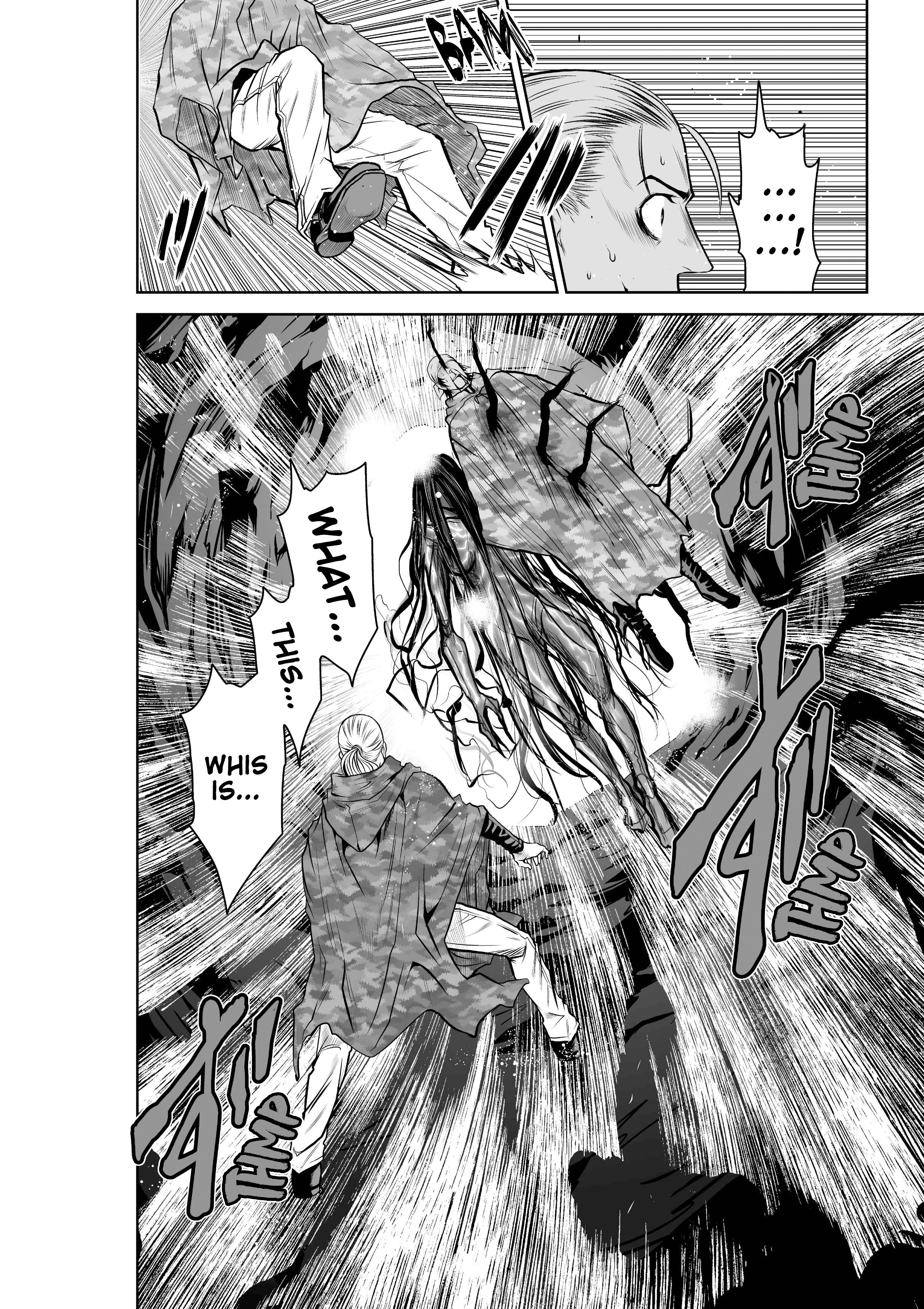 Read Chijou 100-kai chapter 49 image 40 on Lezhin