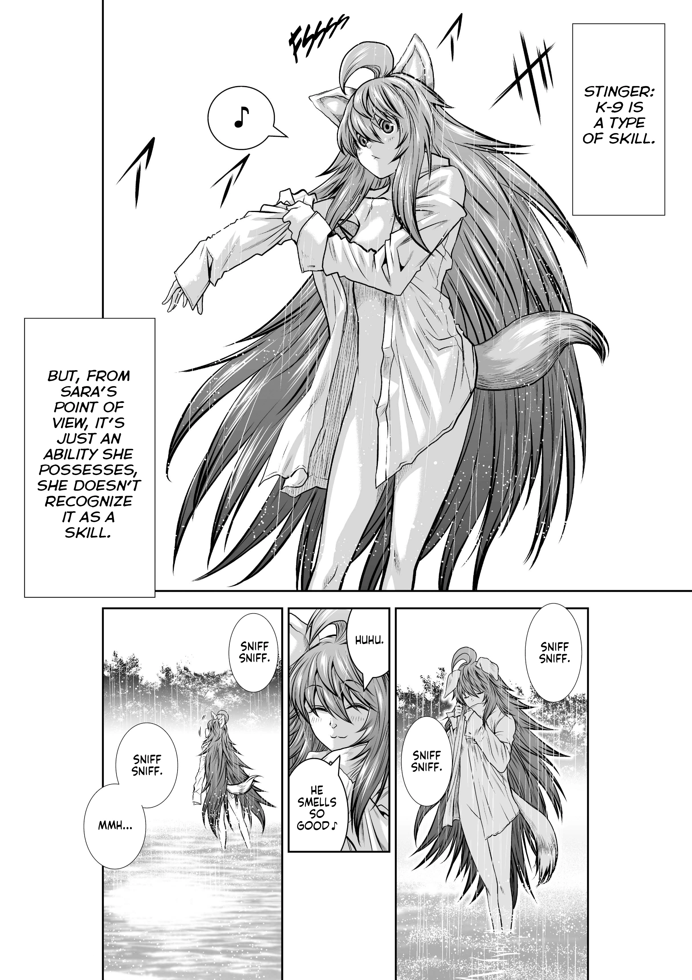 Read Chijou 100-kai chapter 49 image 5 on Lezhin