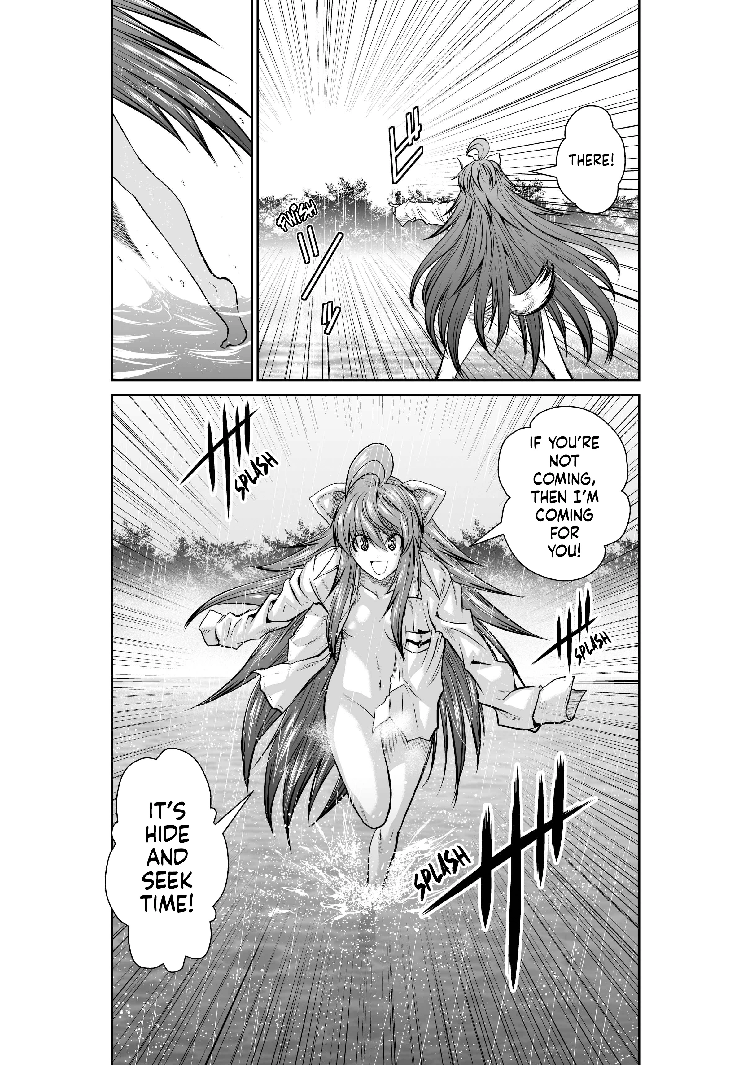 Read Chijou 100-kai chapter 49 image 6 on Lezhin