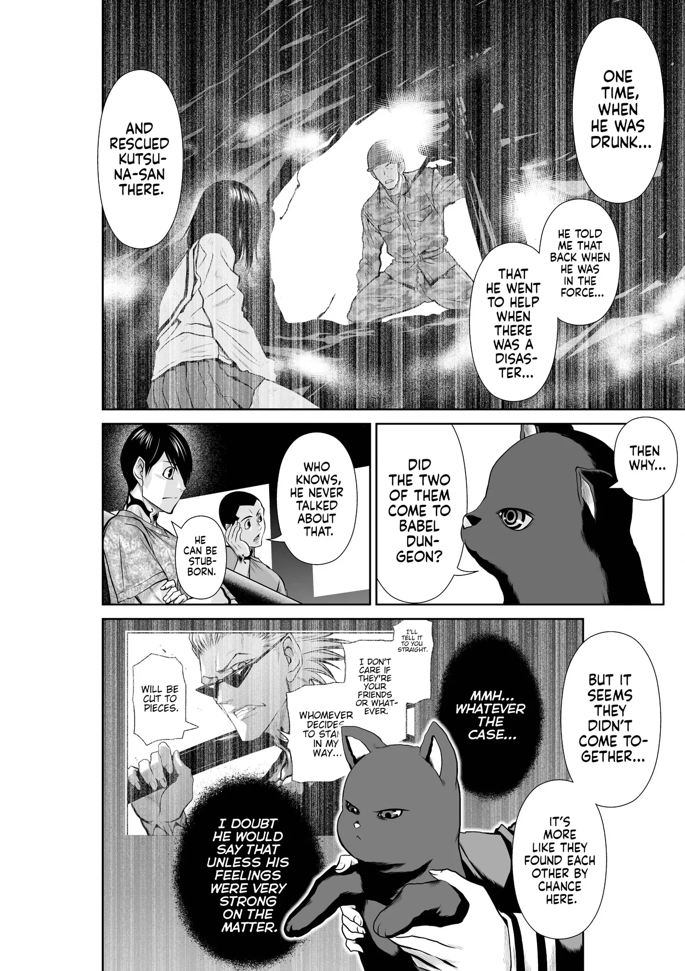 Read Chijou 100-kai chapter 49 image 9 on Lezhin