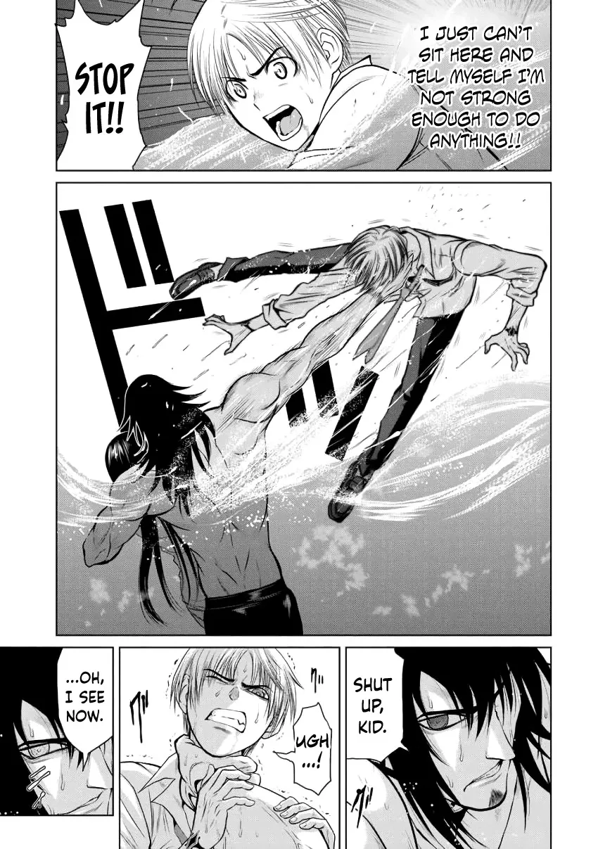 Read Chijou 100-kai chapter 5 image 20 on Lezhin