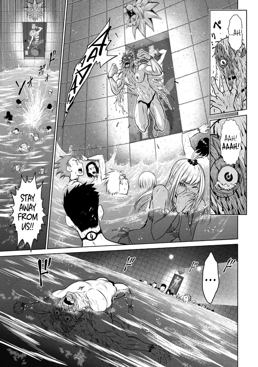 Read Chijou 100-kai chapter 5 image 4 on Lezhin