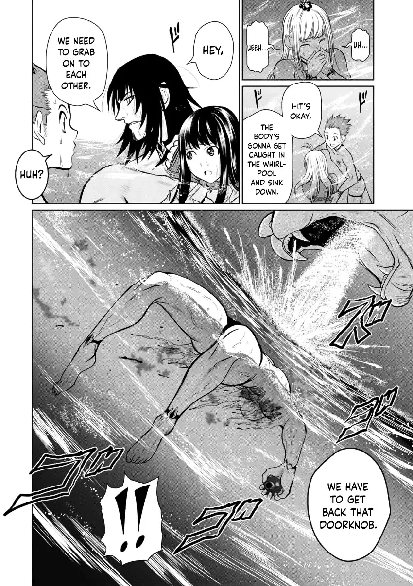 Read Chijou 100-kai chapter 5 image 5 on Lezhin
