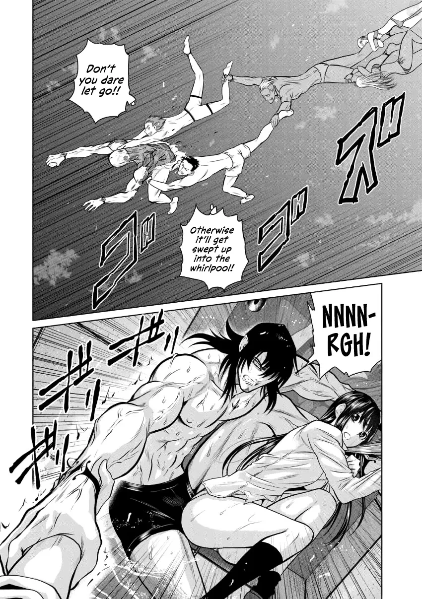 Read Chijou 100-kai chapter 5 image 9 on Lezhin