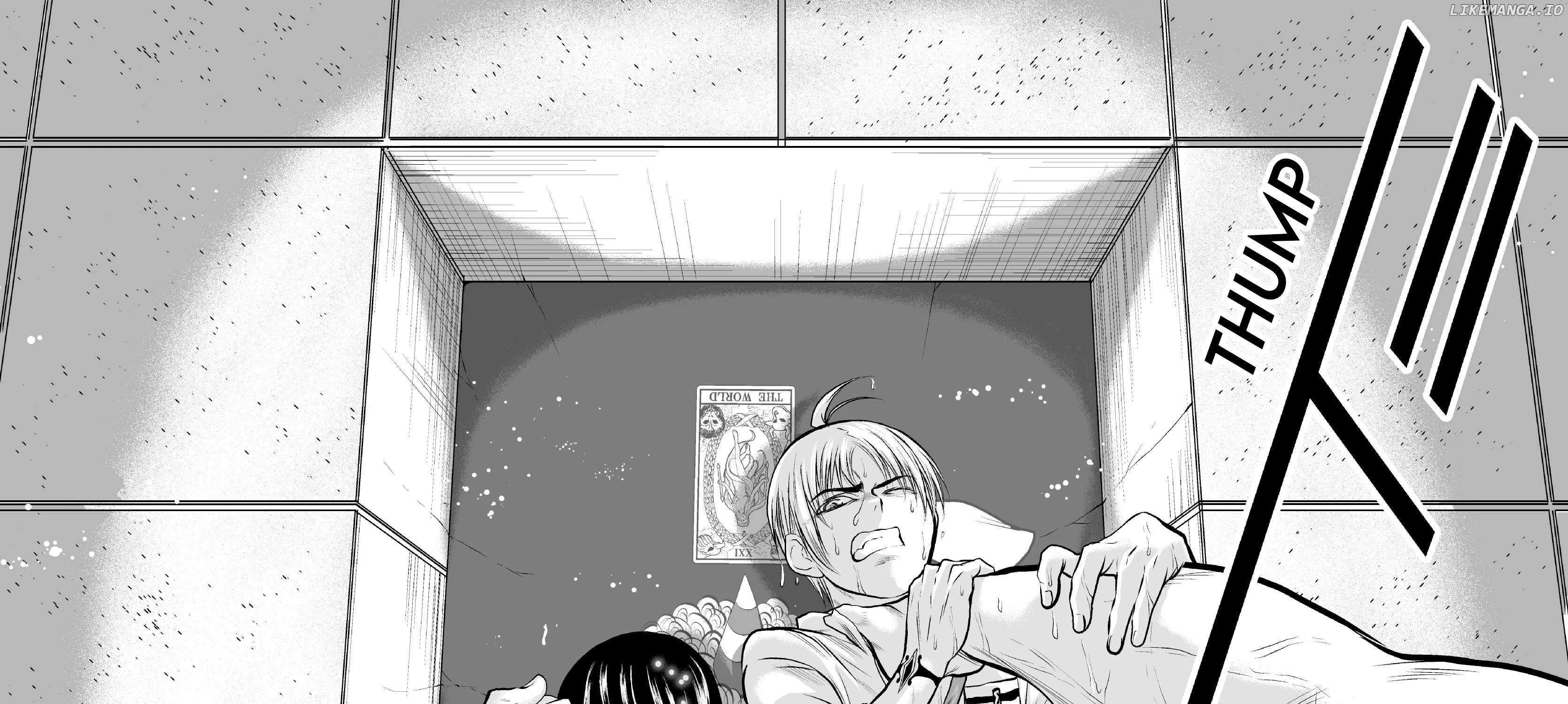 Read Chijou 100-kai chapter 6.1 image 1 on Lezhin