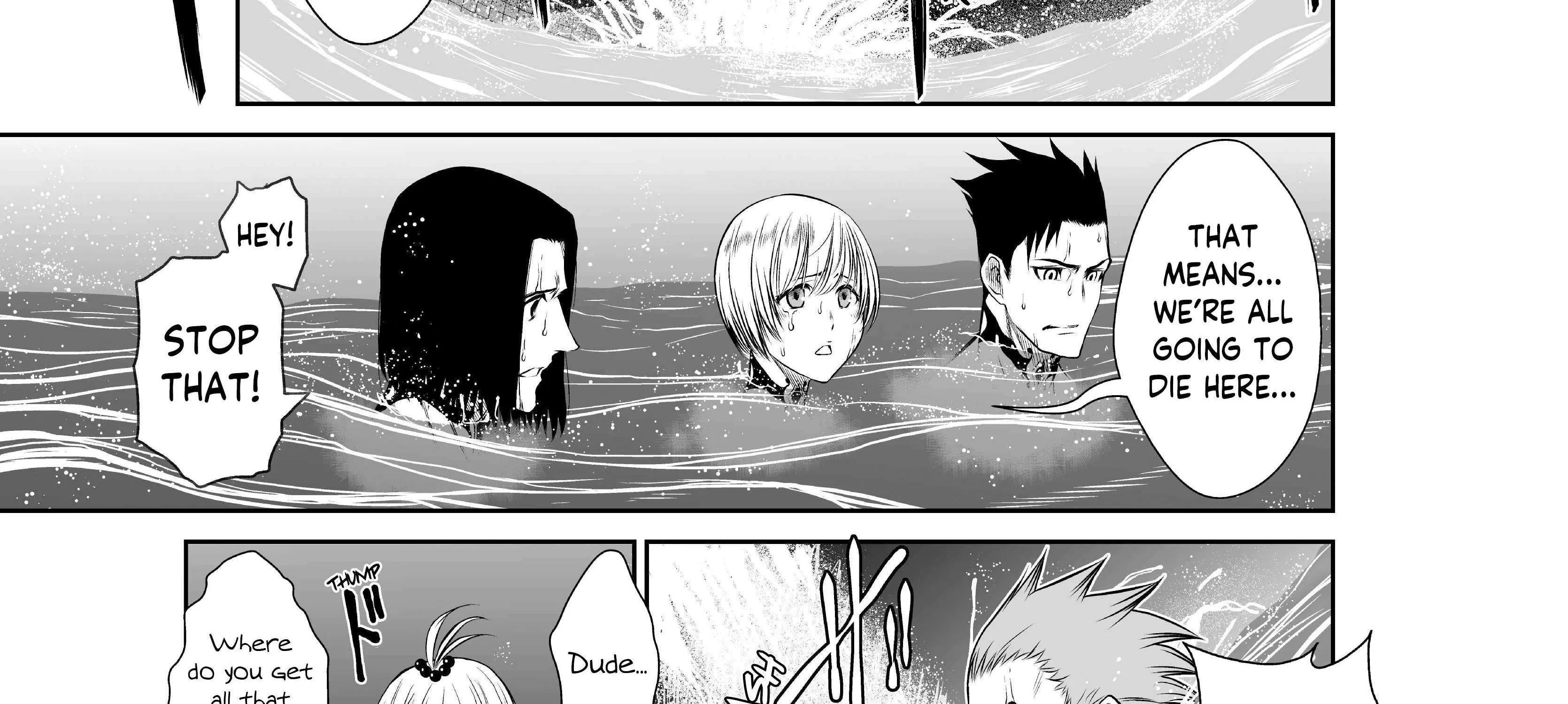 Read Chijou 100-kai chapter 6.1 image 10 on Lezhin