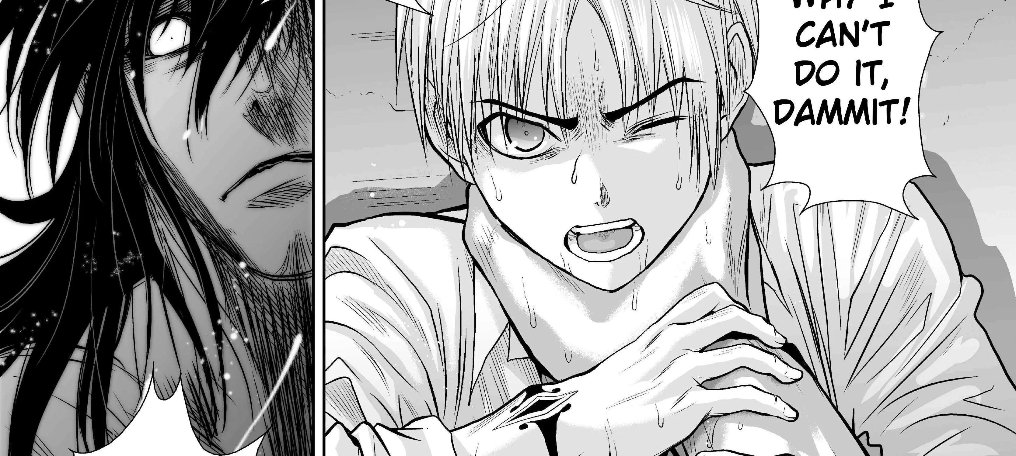 Read Chijou 100-kai chapter 6.1 image 102 on Lezhin