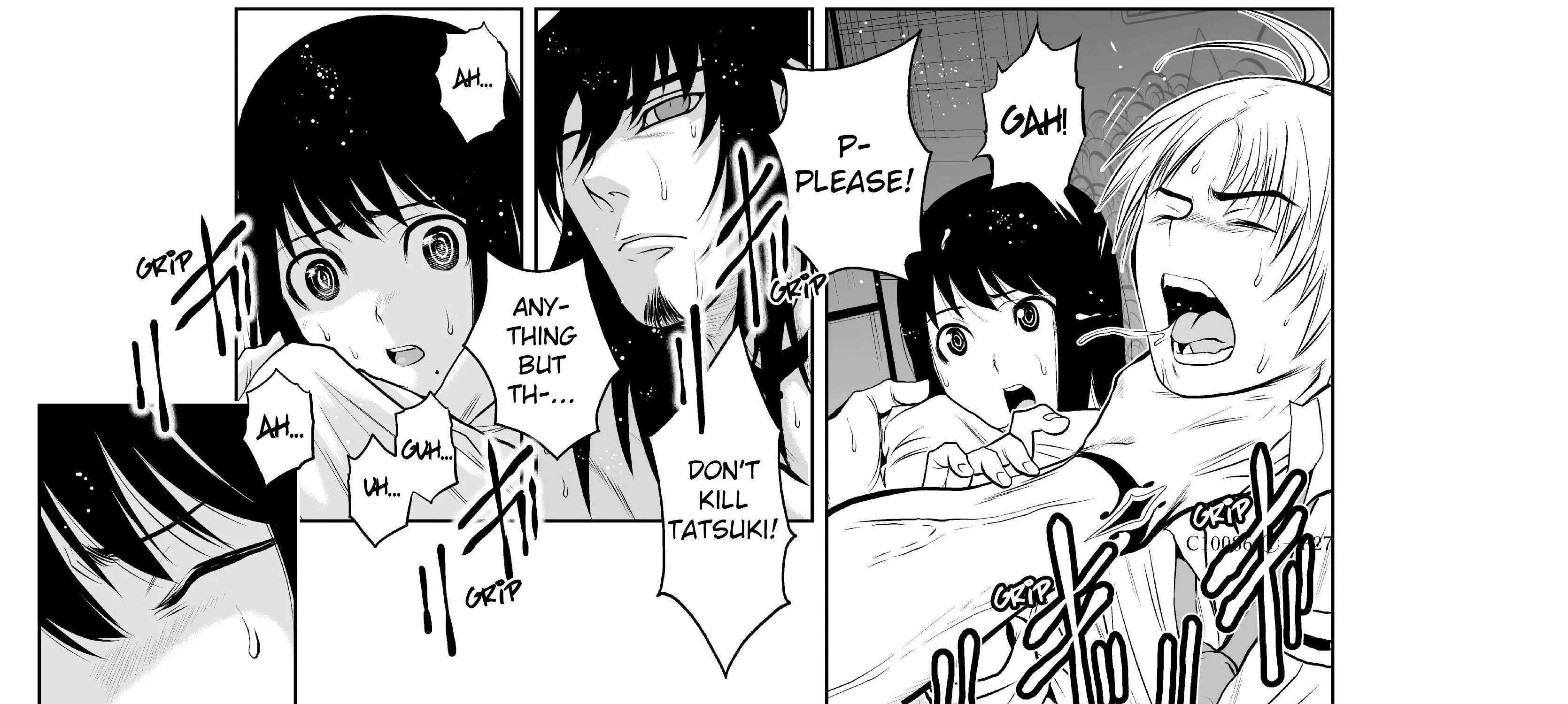 Read Chijou 100-kai chapter 6.1 image 107 on Lezhin