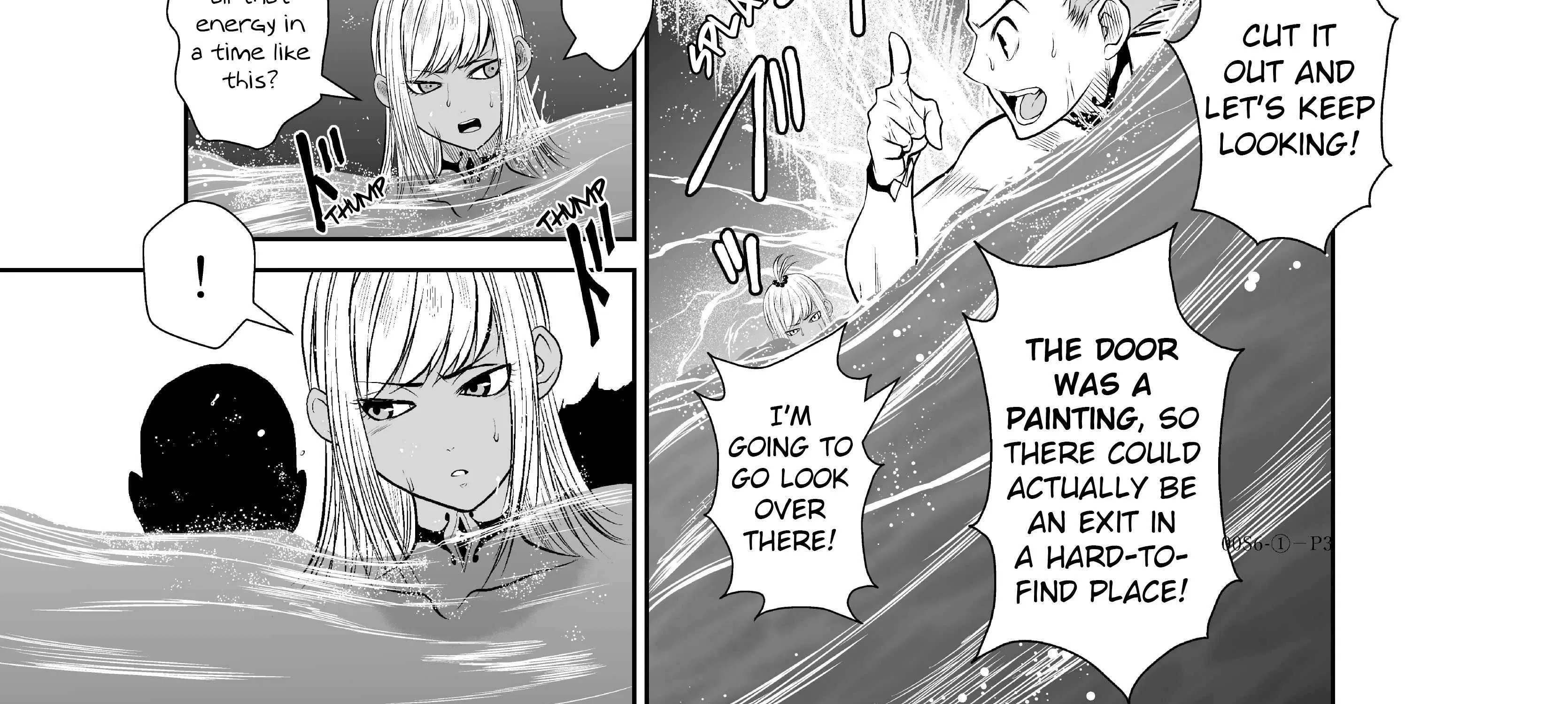 Read Chijou 100-kai chapter 6.1 image 11 on Lezhin