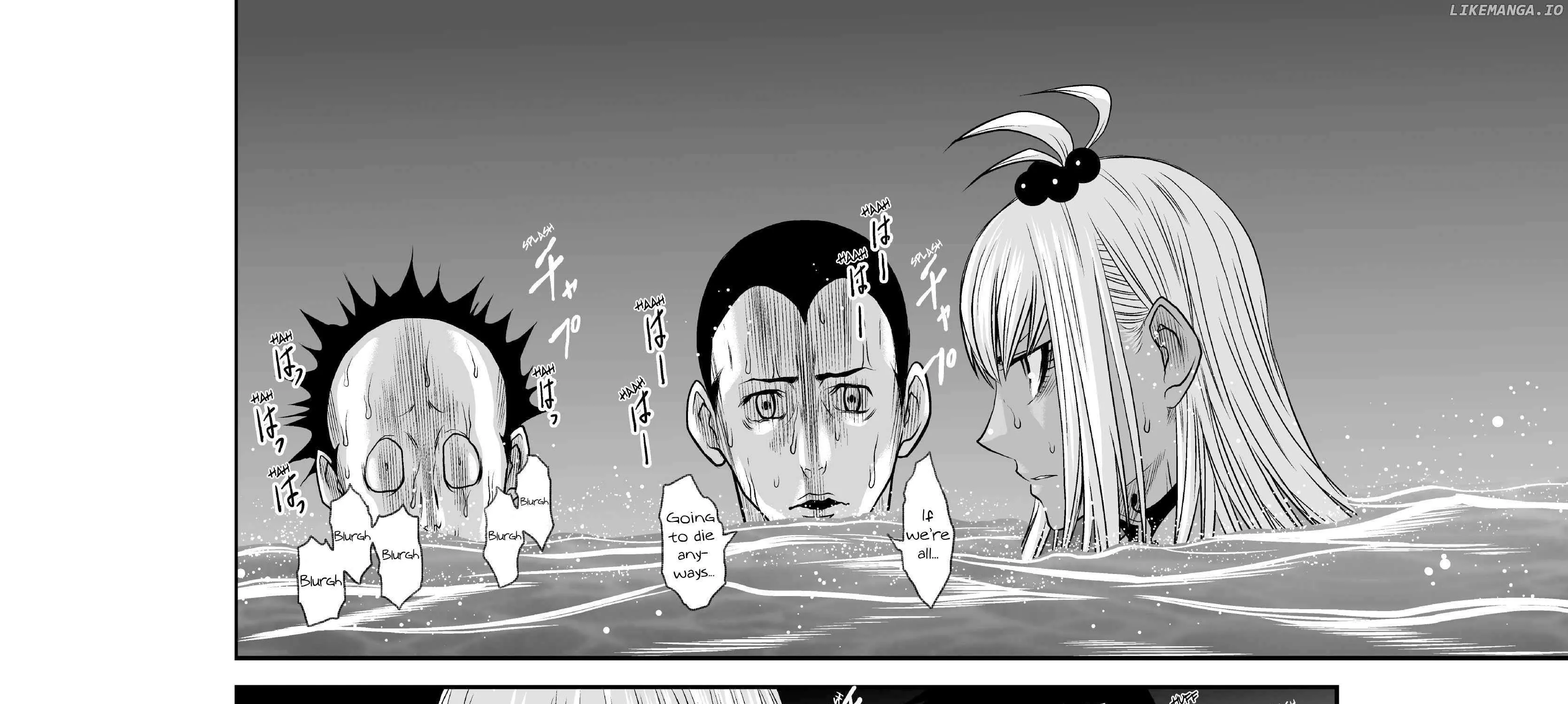 Read Chijou 100-kai chapter 6.1 image 13 on Lezhin