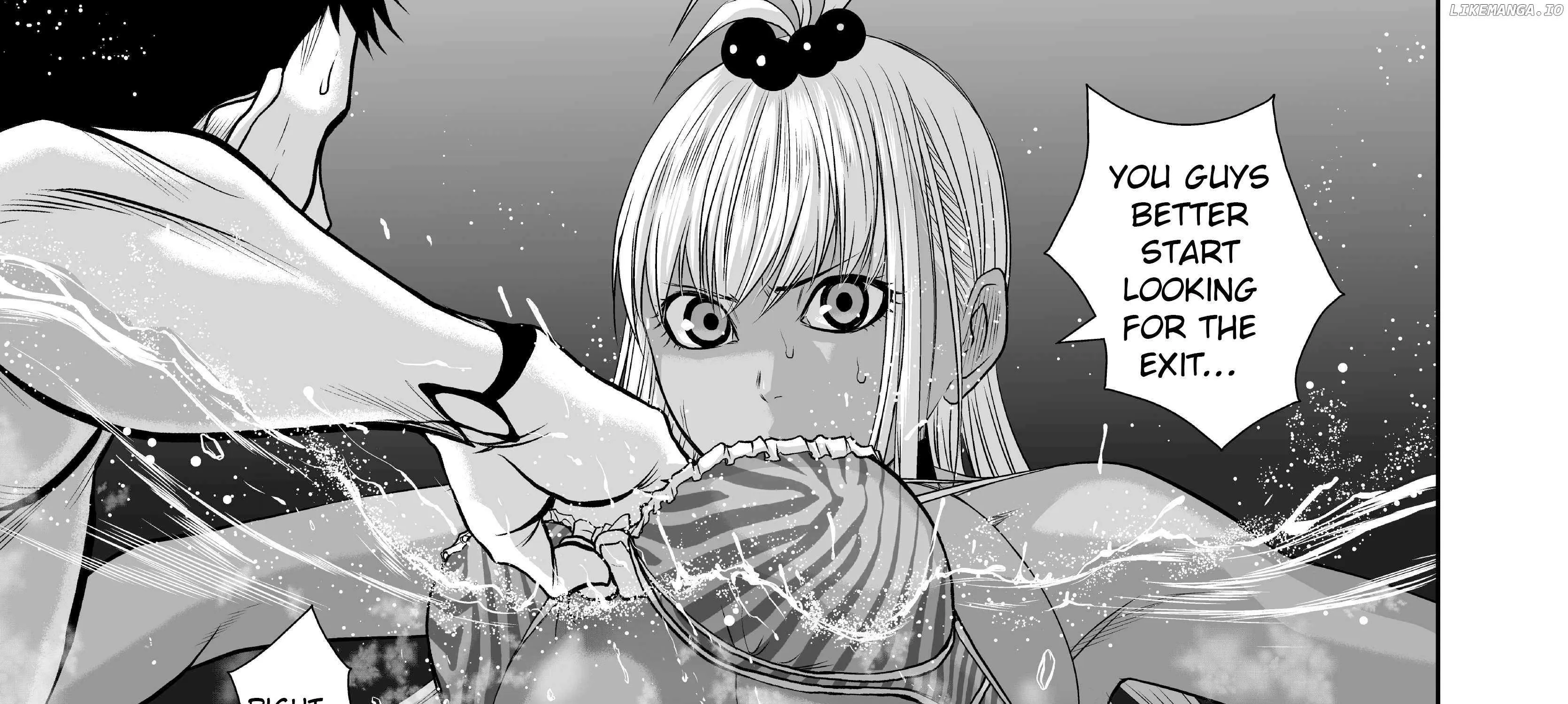 Read Chijou 100-kai chapter 6.1 image 17 on Lezhin