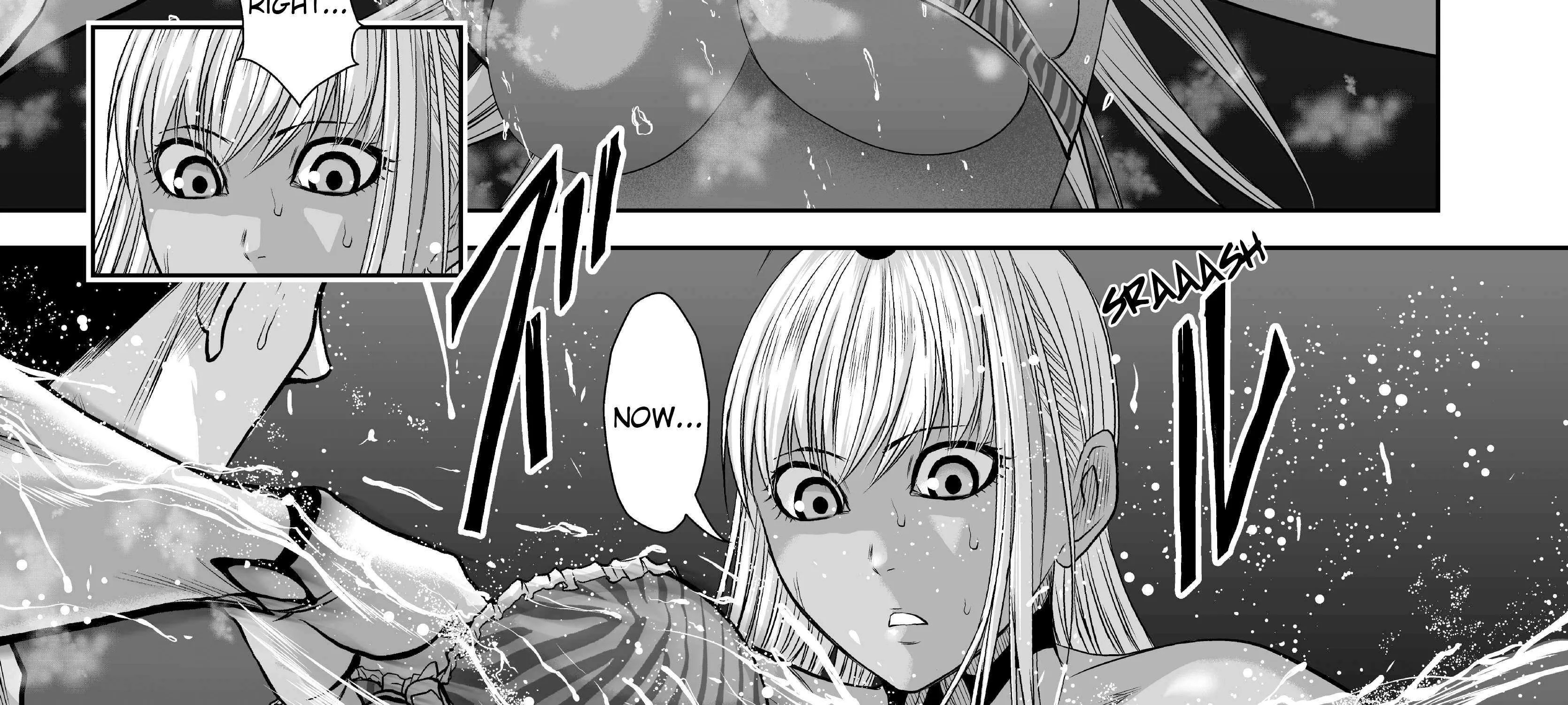 Read Chijou 100-kai chapter 6.1 image 18 on Lezhin