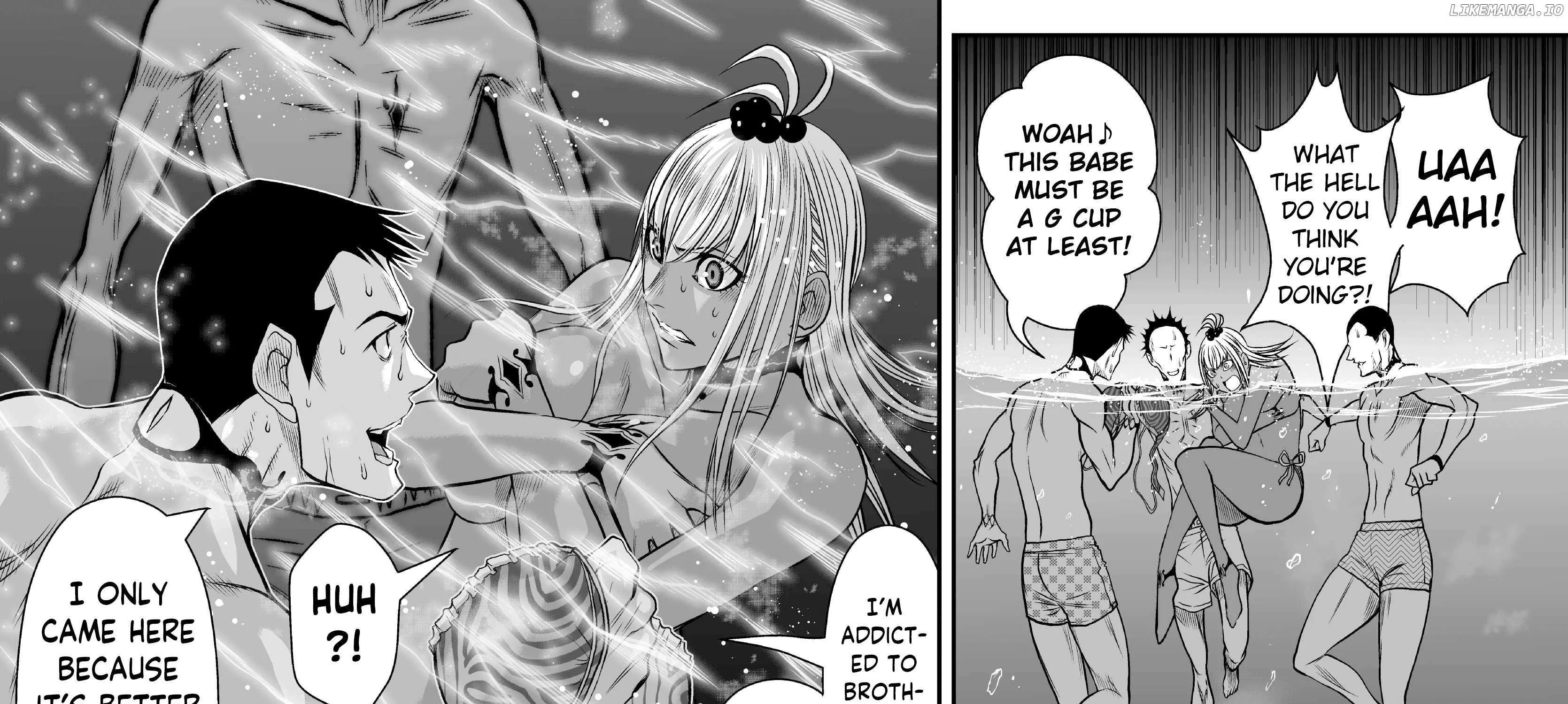 Read Chijou 100-kai chapter 6.1 image 21 on Lezhin