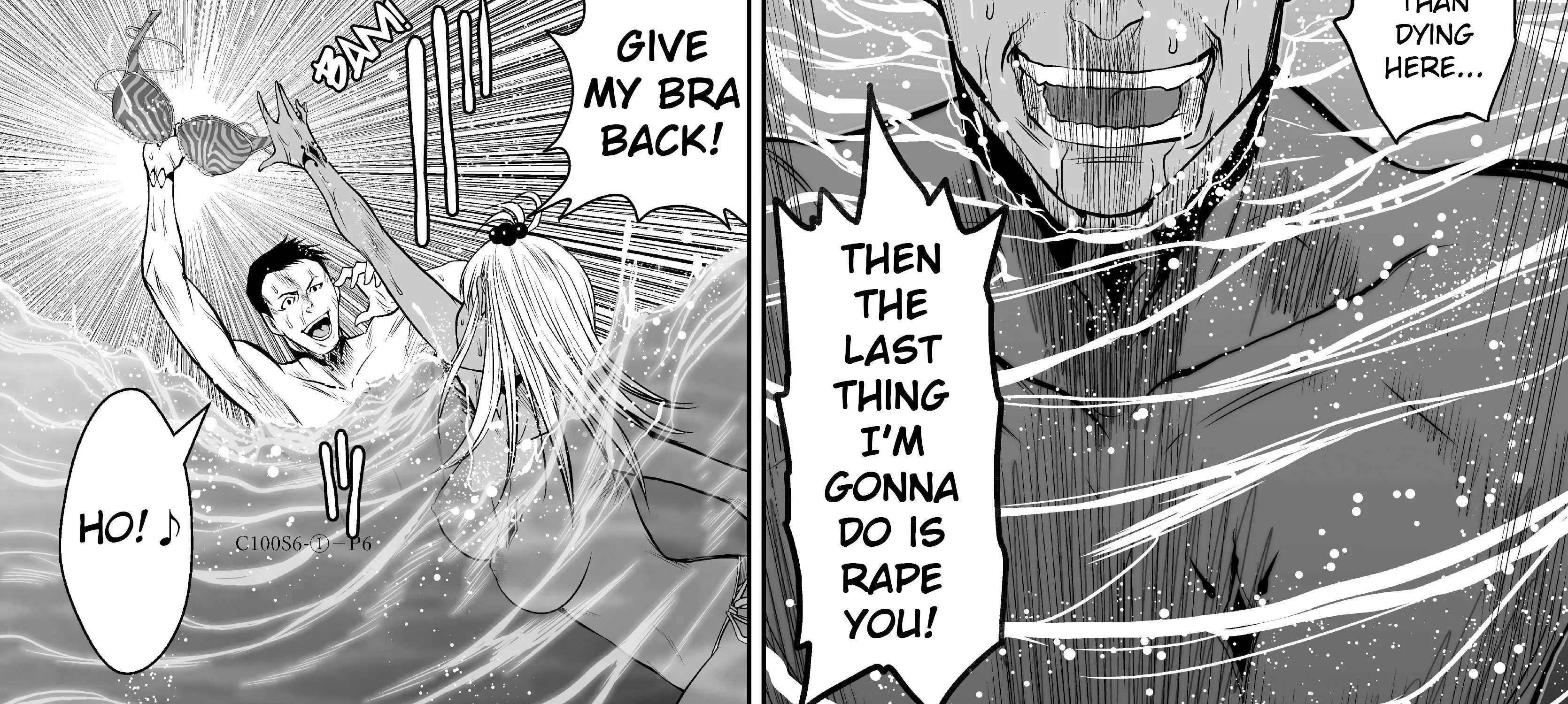 Read Chijou 100-kai chapter 6.1 image 23 on Lezhin
