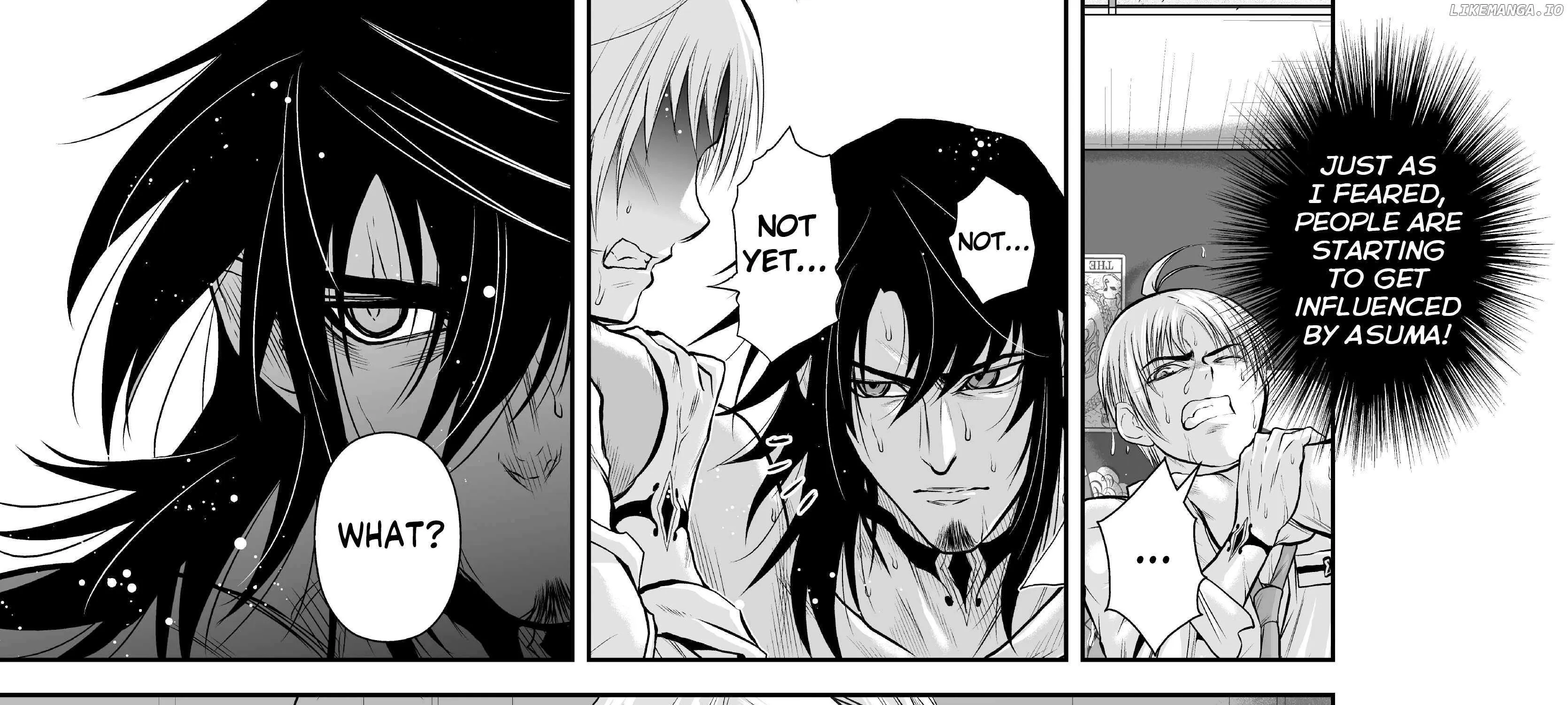 Read Chijou 100-kai chapter 6.1 image 25 on Lezhin
