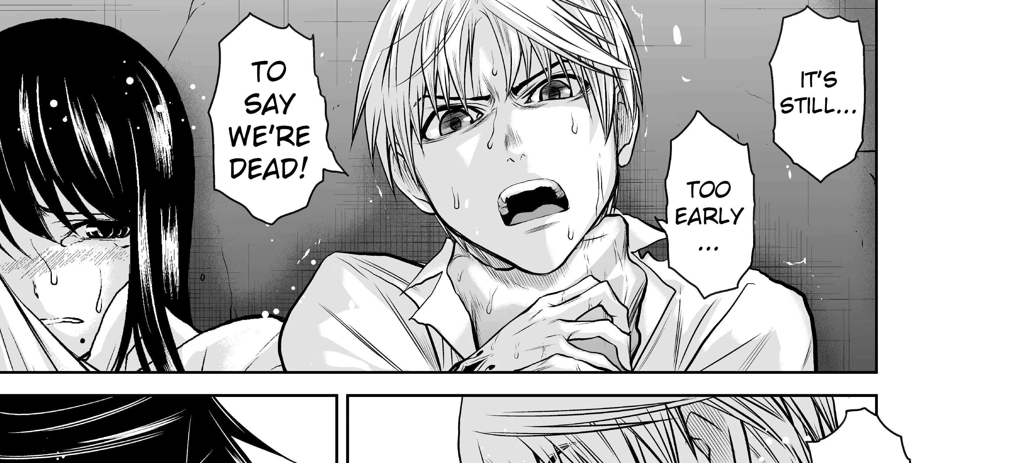 Read Chijou 100-kai chapter 6.1 image 26 on Lezhin